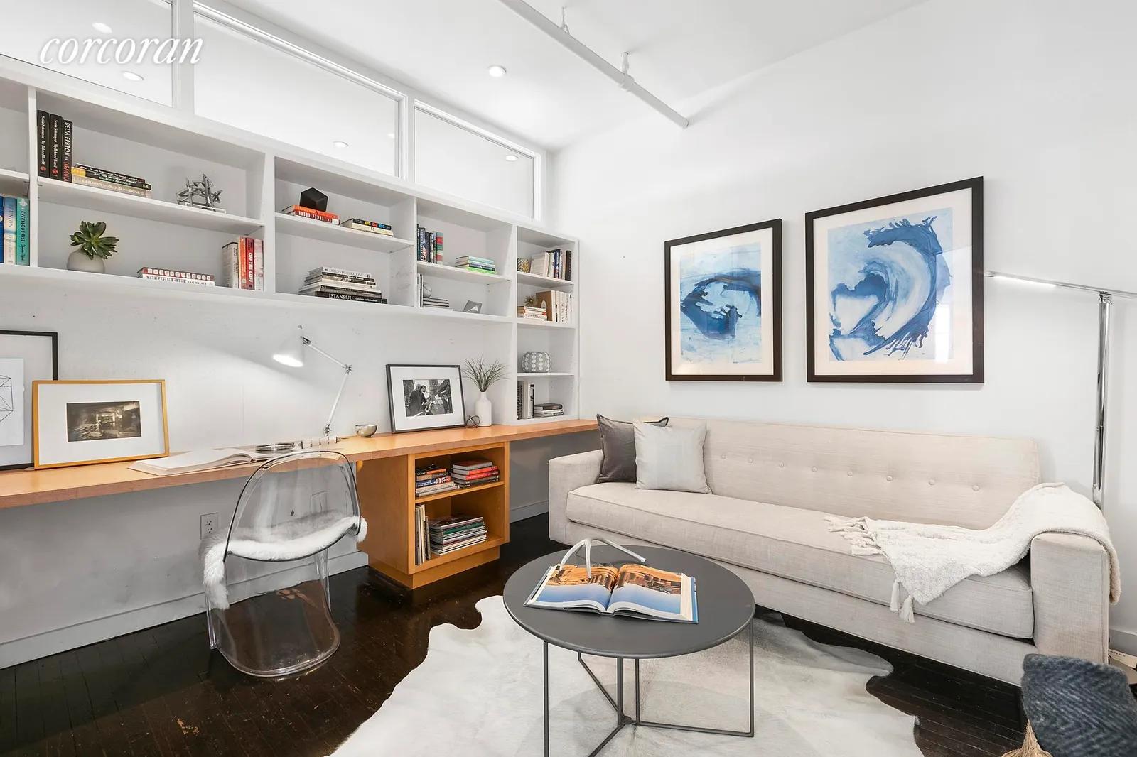 New York City Real Estate | View 684 Broadway, 11E | Comfortable and Inviting - Office or Den | View 7