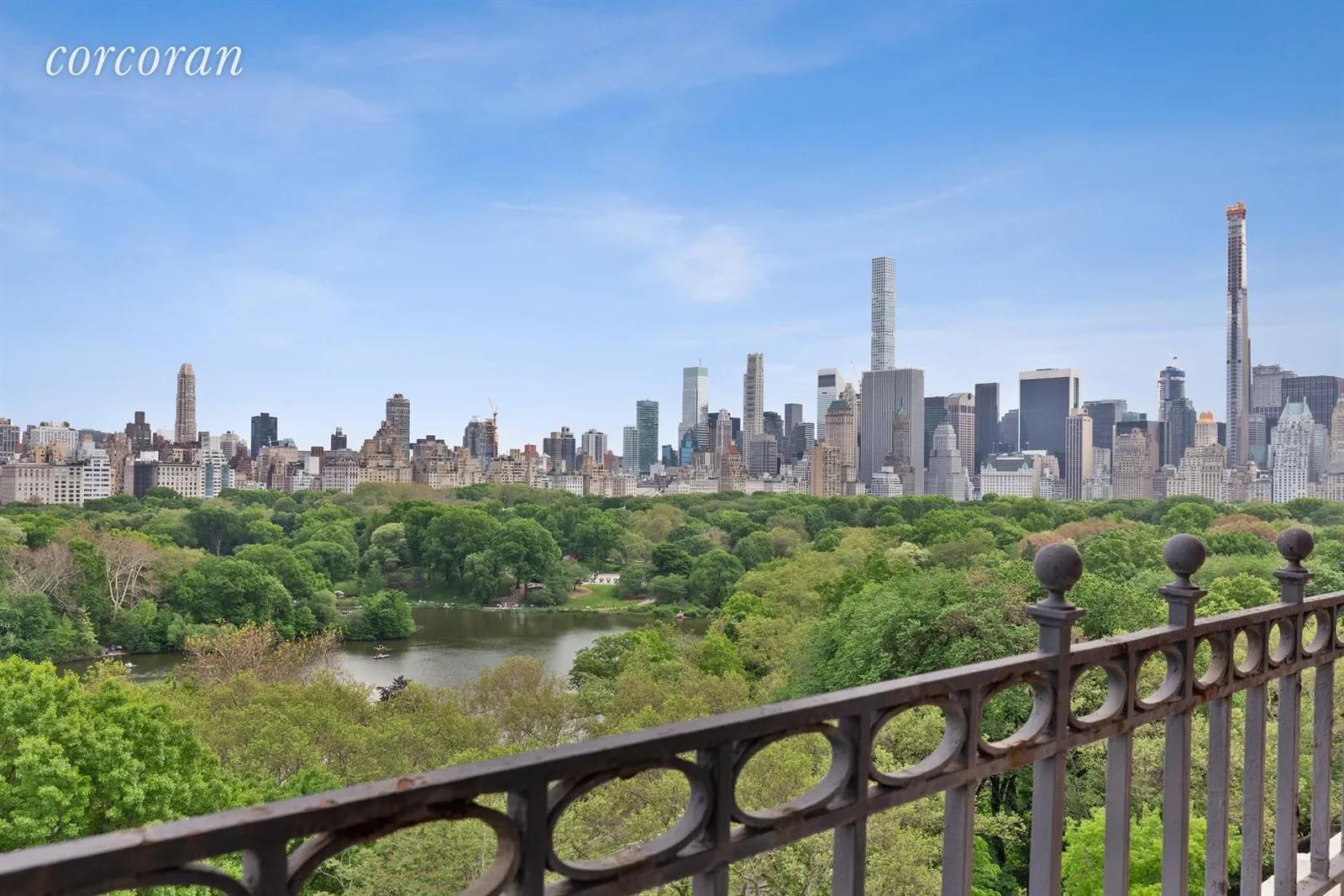 New York City Real Estate | View 151 Central Park West, 10N | 2 Beds, 2 Baths | View 1