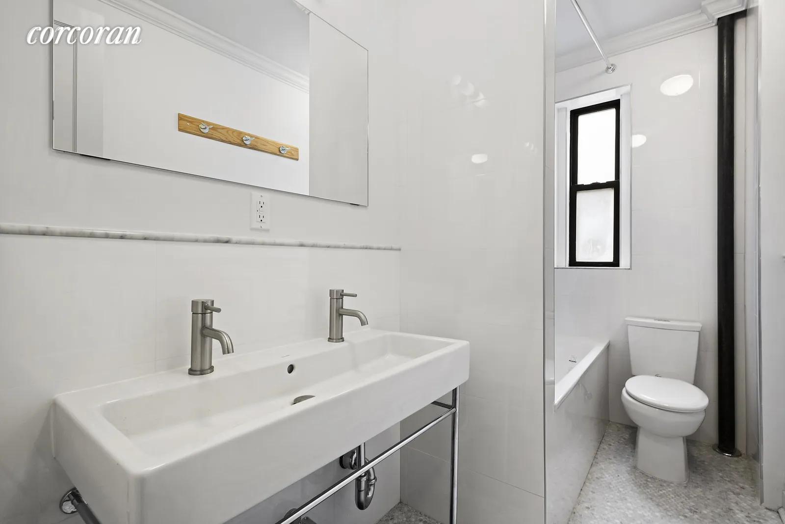 New York City Real Estate | View 42-22 Ketcham Street, E22 | 6 Master bath totally renovated | View 4
