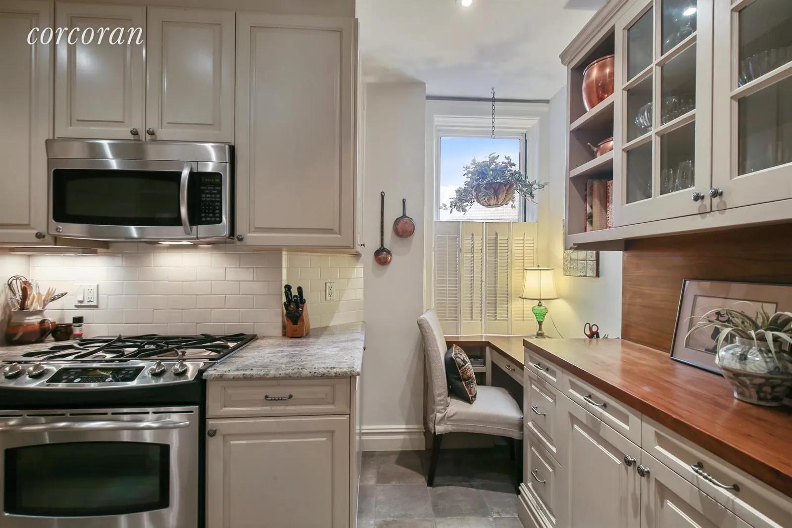 New York City Real Estate | View 179 East 79th Street, 2B | Kitchen | View 6