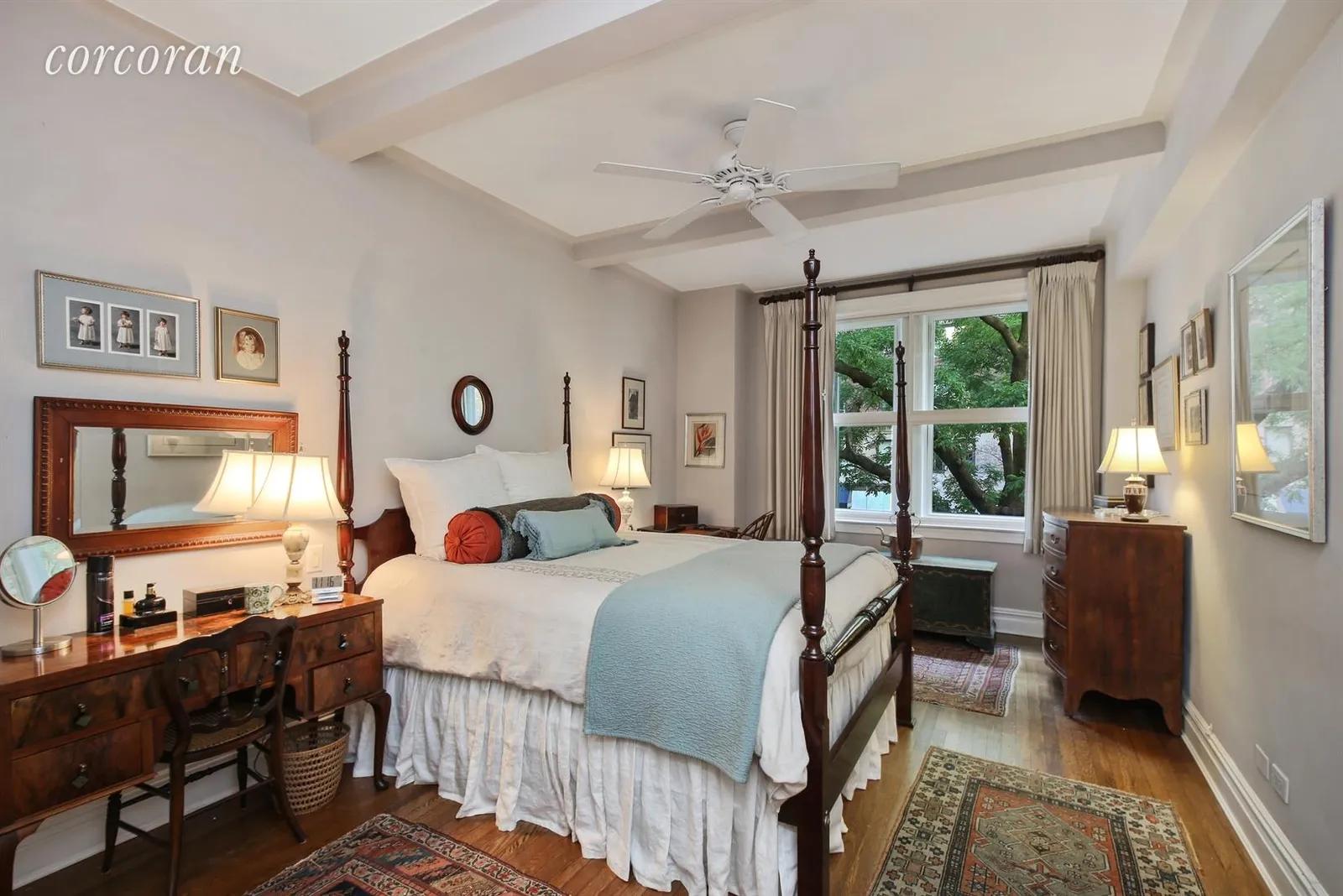 New York City Real Estate | View 179 East 79th Street, 2B | Bedroom | View 4