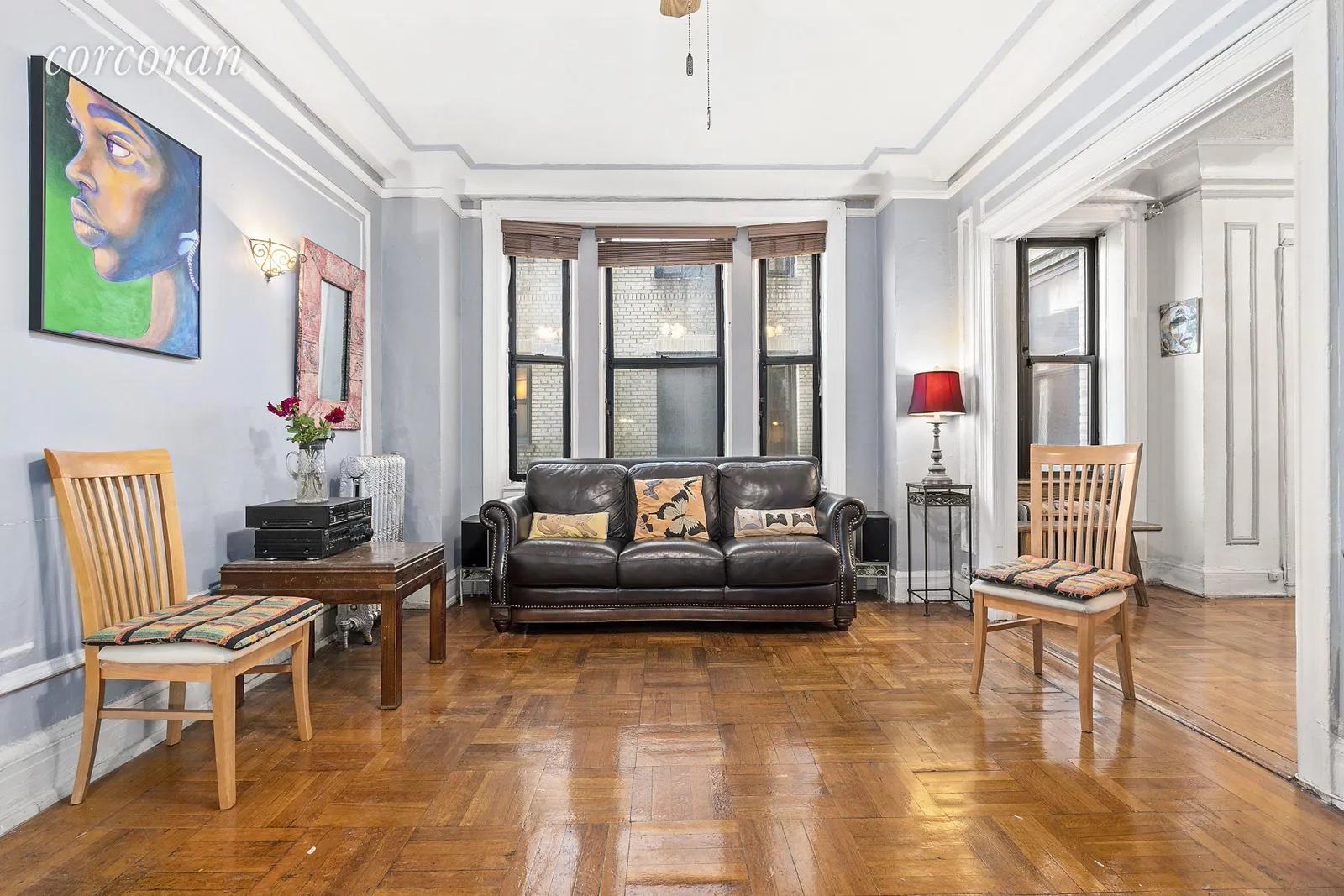 New York City Real Estate | View 409 Edgecombe Avenue, 4C | room 2 | View 3