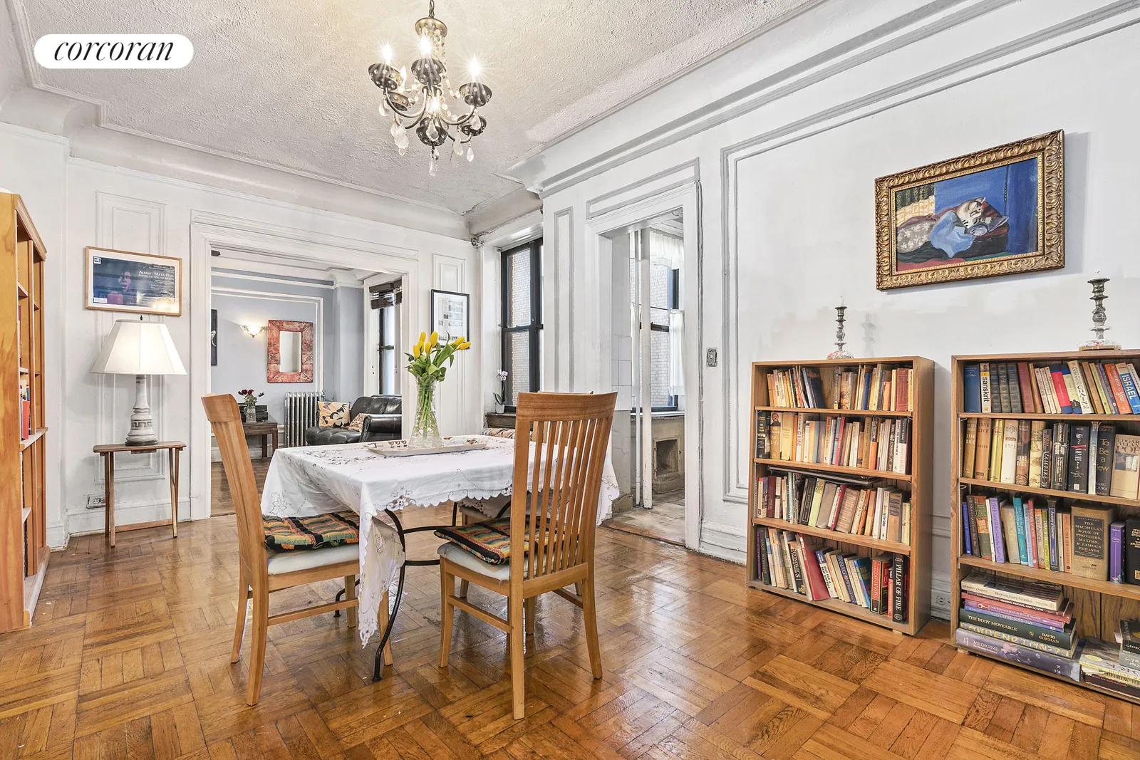 New York City Real Estate | View 409 Edgecombe Avenue, 4C | room 4 | View 5