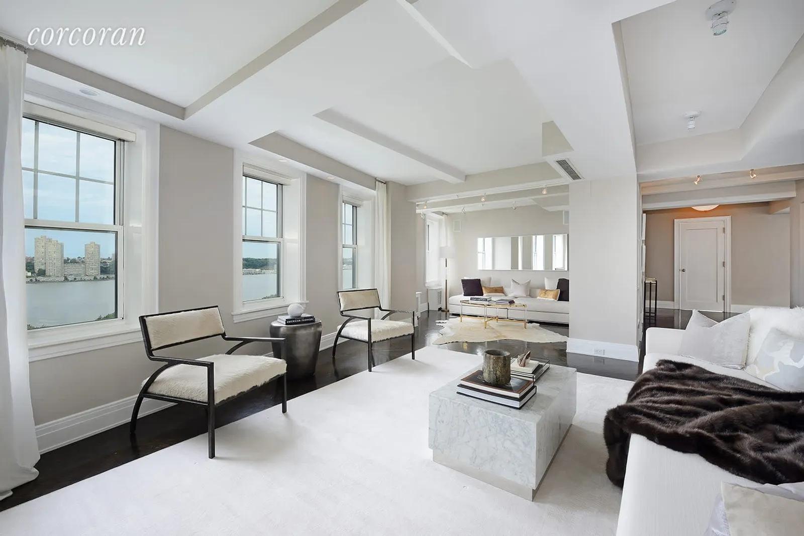 New York City Real Estate | View 22 Riverside Drive, 12-13 | room 2 | View 3