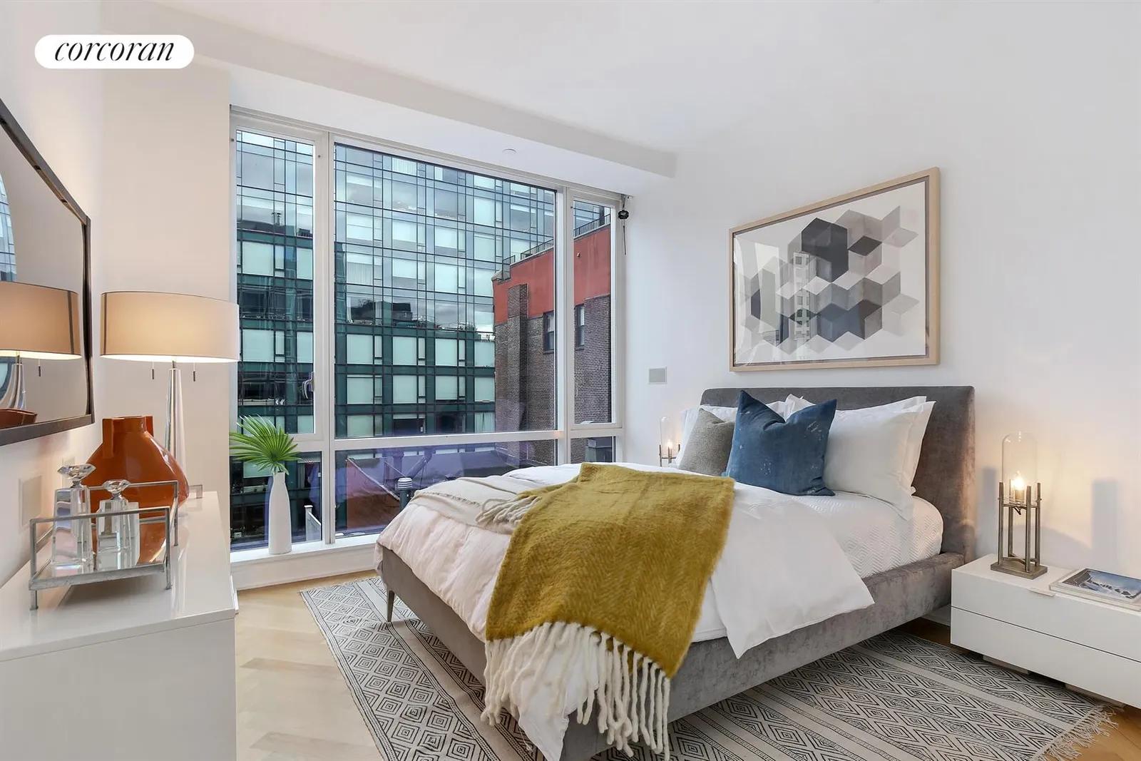 New York City Real Estate | View 330 Spring Street, 6A | 2nd Bedroom | View 7