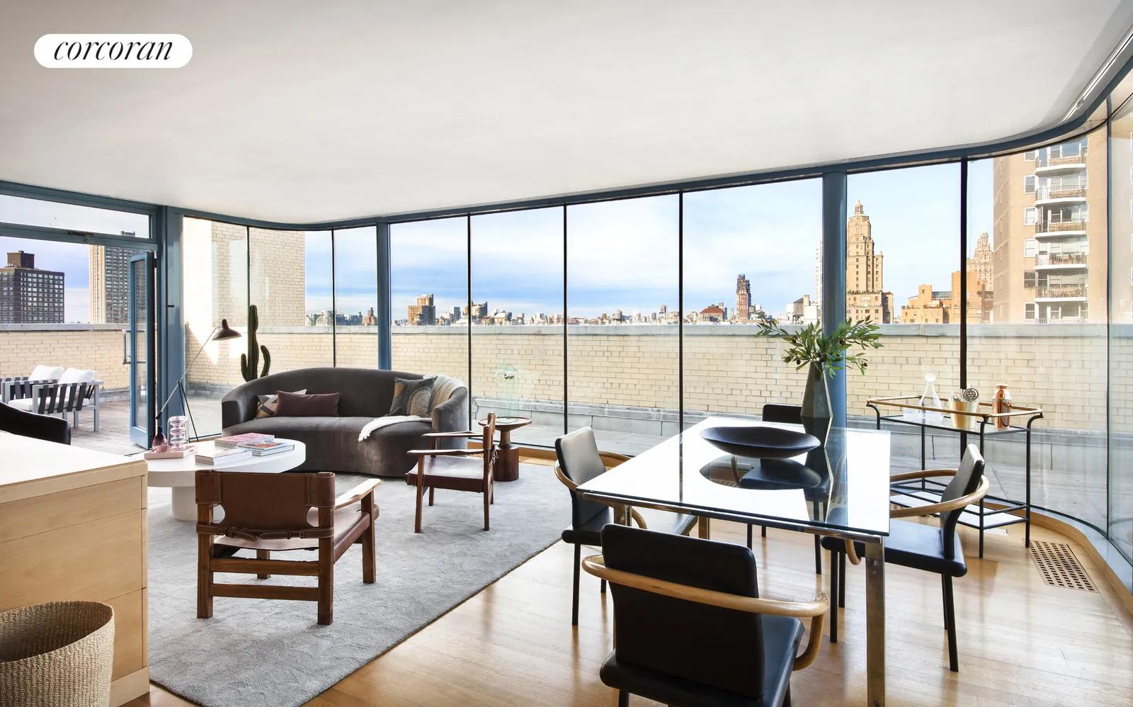 New York City Real Estate | View 1 West 67th Street, PH905 | room 3 | View 4