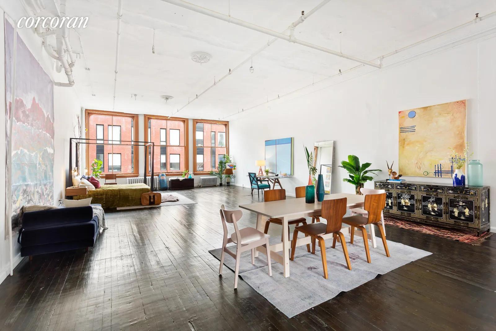 New York City Real Estate | View 705 Driggs Avenue, 23 | 2 Beds, 1 Bath | View 1