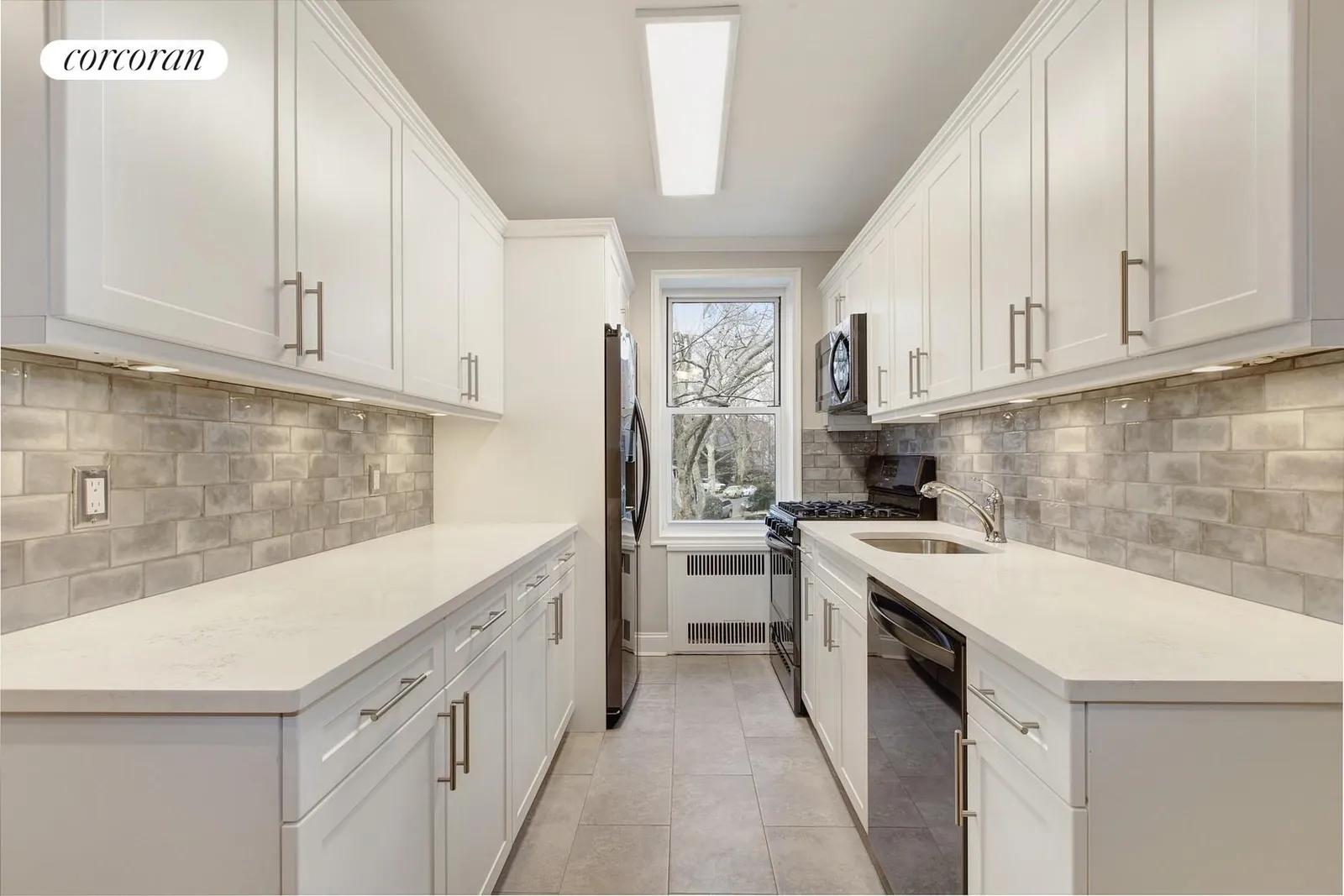 New York City Real Estate | View 1825 Foster Avenue, 2a | Crisp, Clean and Brand New! | View 4