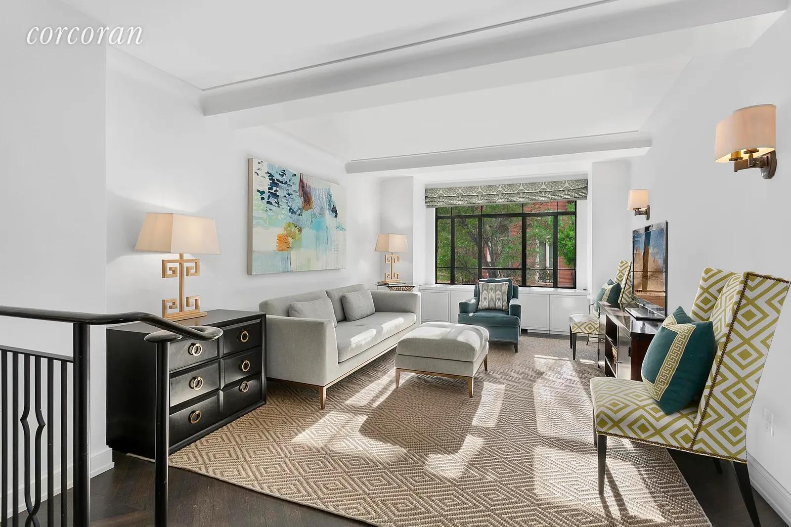 New York City Real Estate | View 130 West 12th Street, 3C | 2 Beds, 2 Baths | View 1