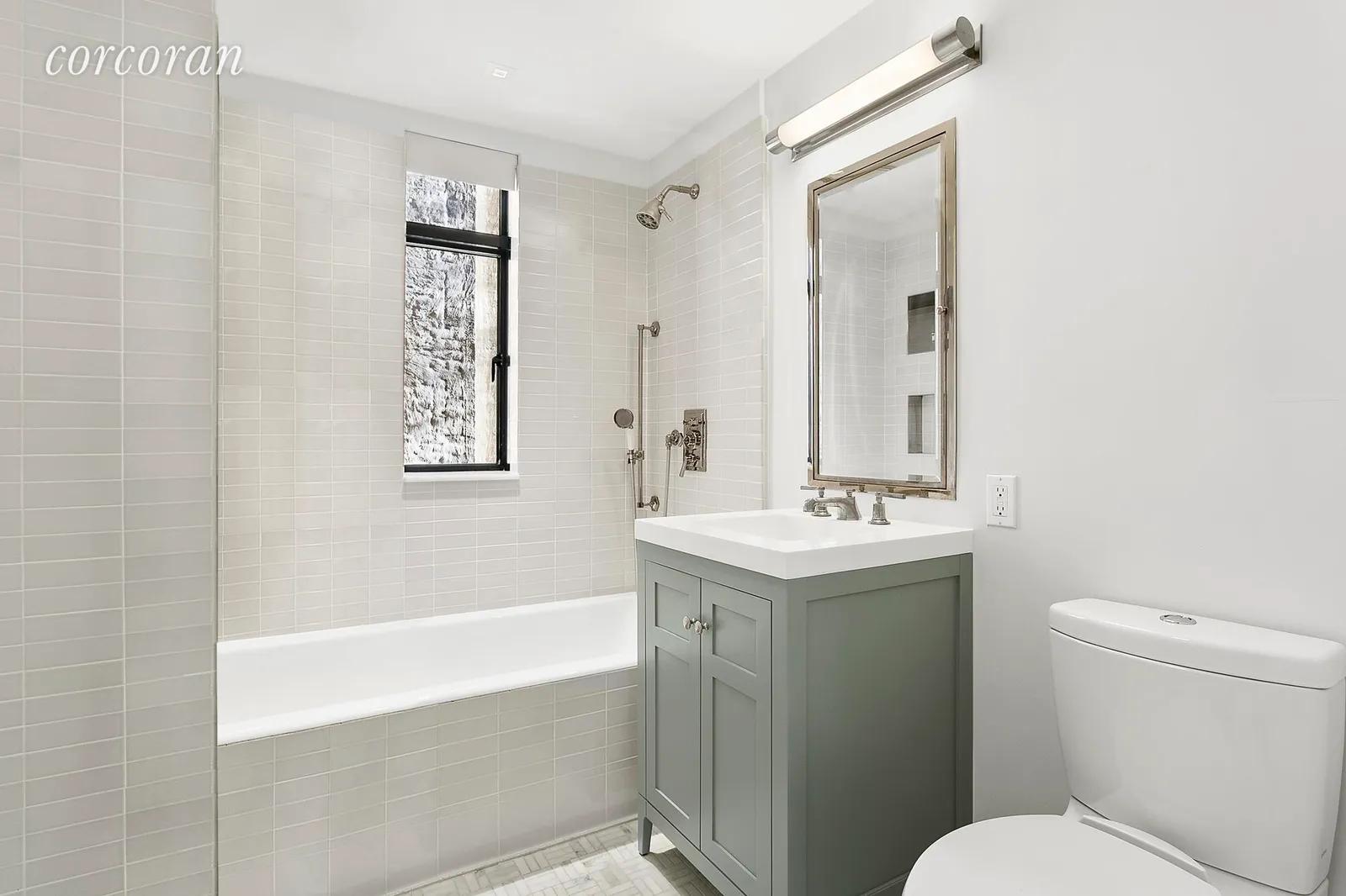 New York City Real Estate | View 130 West 12th Street, 3C | bath | View 7