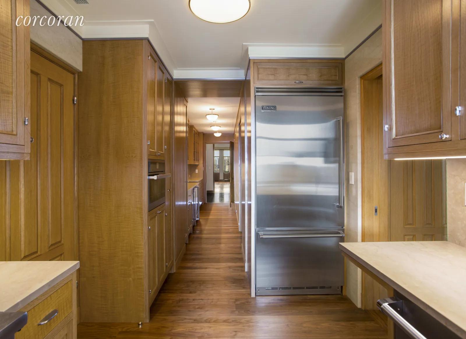 New York City Real Estate | View 211 Central Park West, 14E | Kitchen | View 13