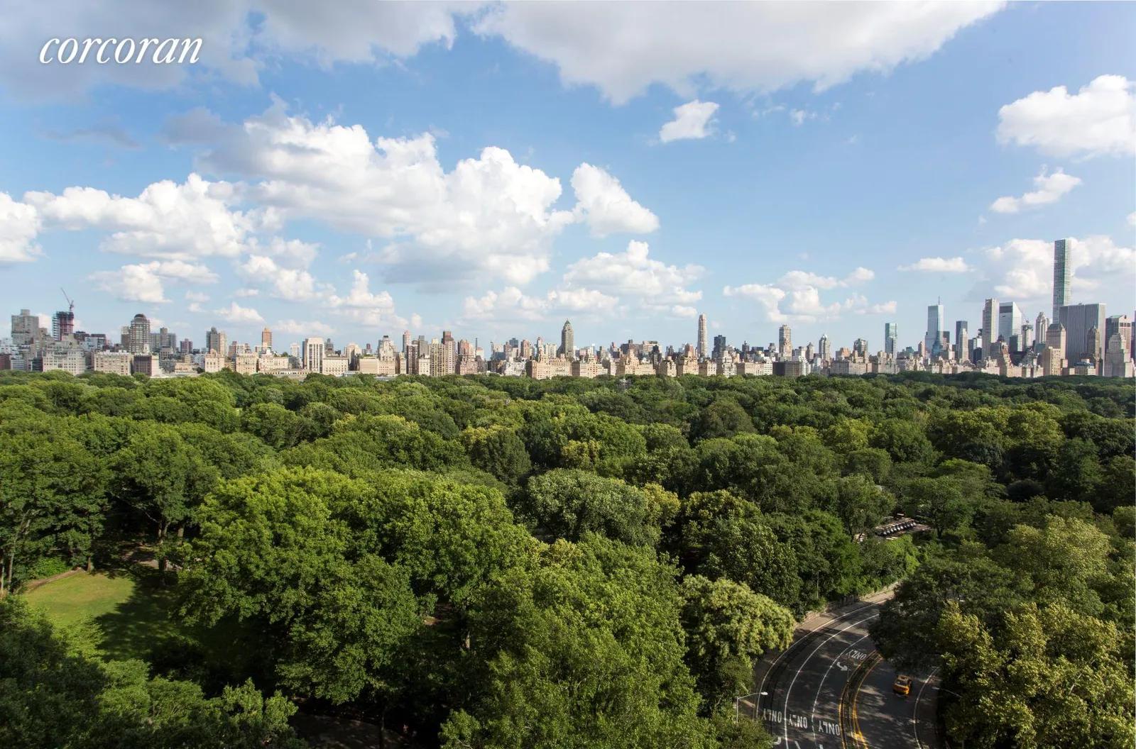 New York City Real Estate | View 211 Central Park West, 14E | 3 Beds, 4 Baths | View 1