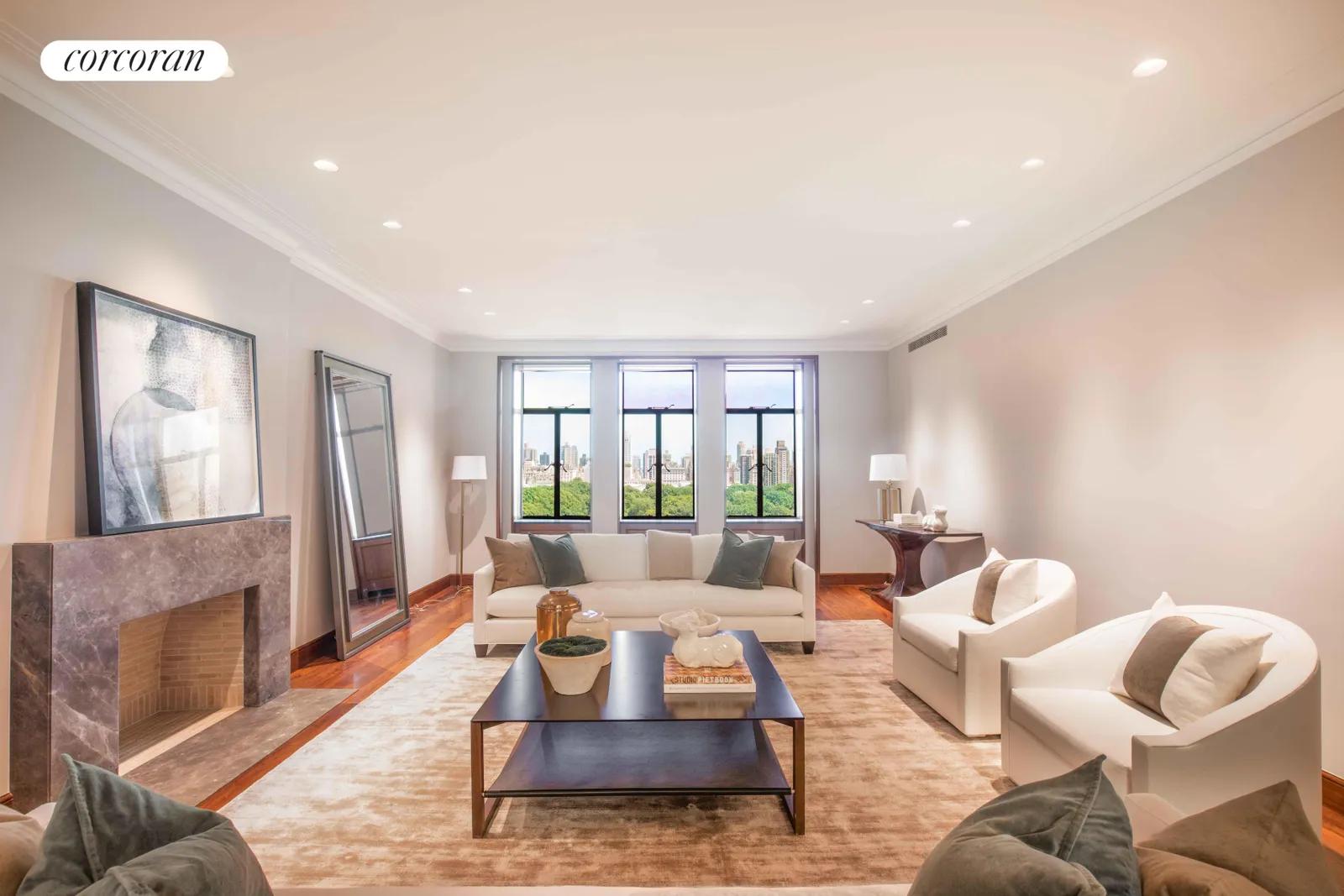 New York City Real Estate | View 211 Central Park West, 14E | room 3 | View 4