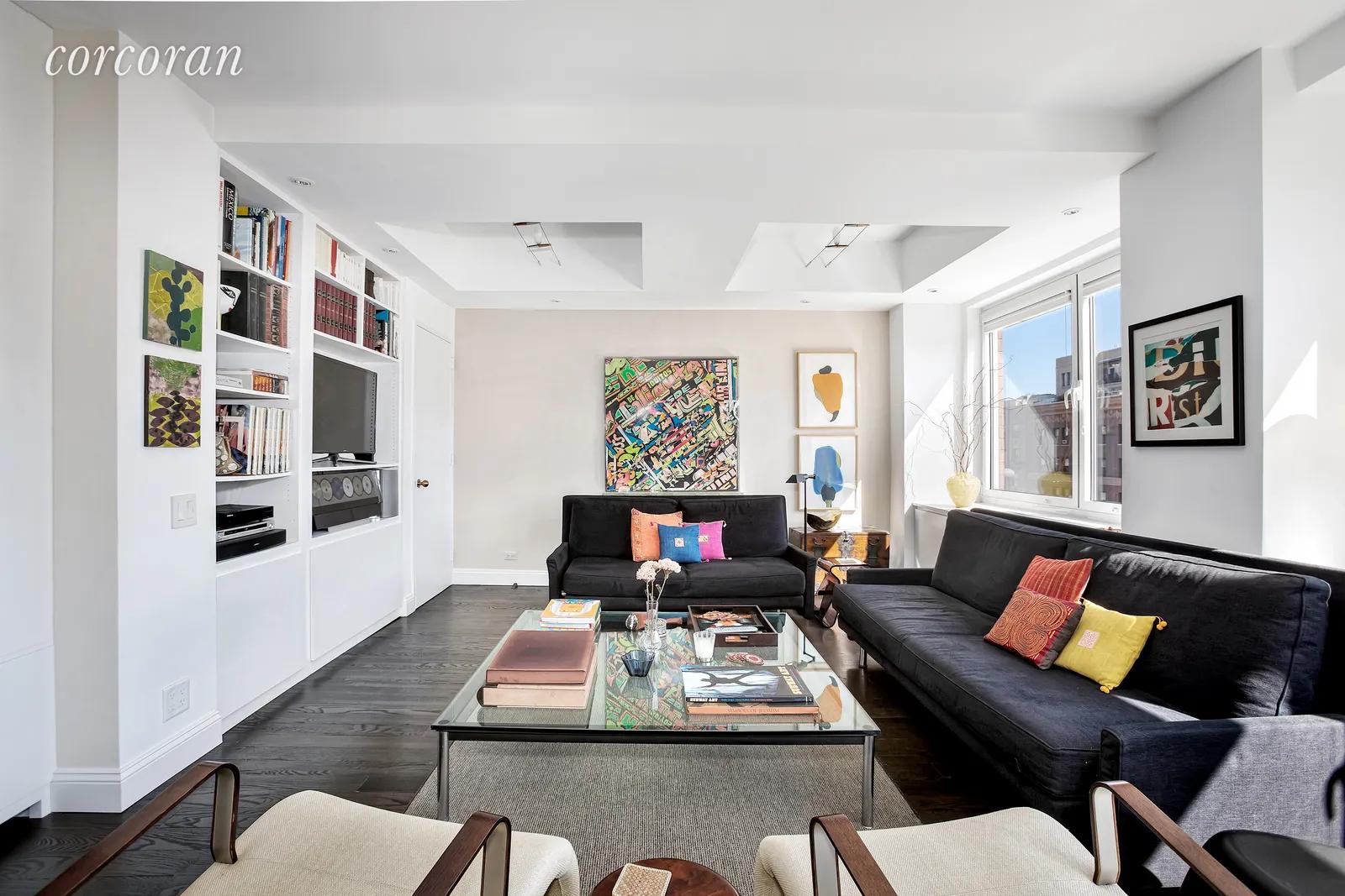 New York City Real Estate | View 250 West 90th Street, 18K | 3 Beds, 3 Baths | View 1