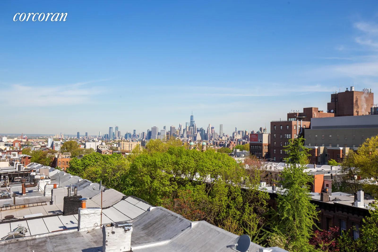 New York City Real Estate | View 808 8th Avenue, 4R | Views, Views, Views!! | View 11