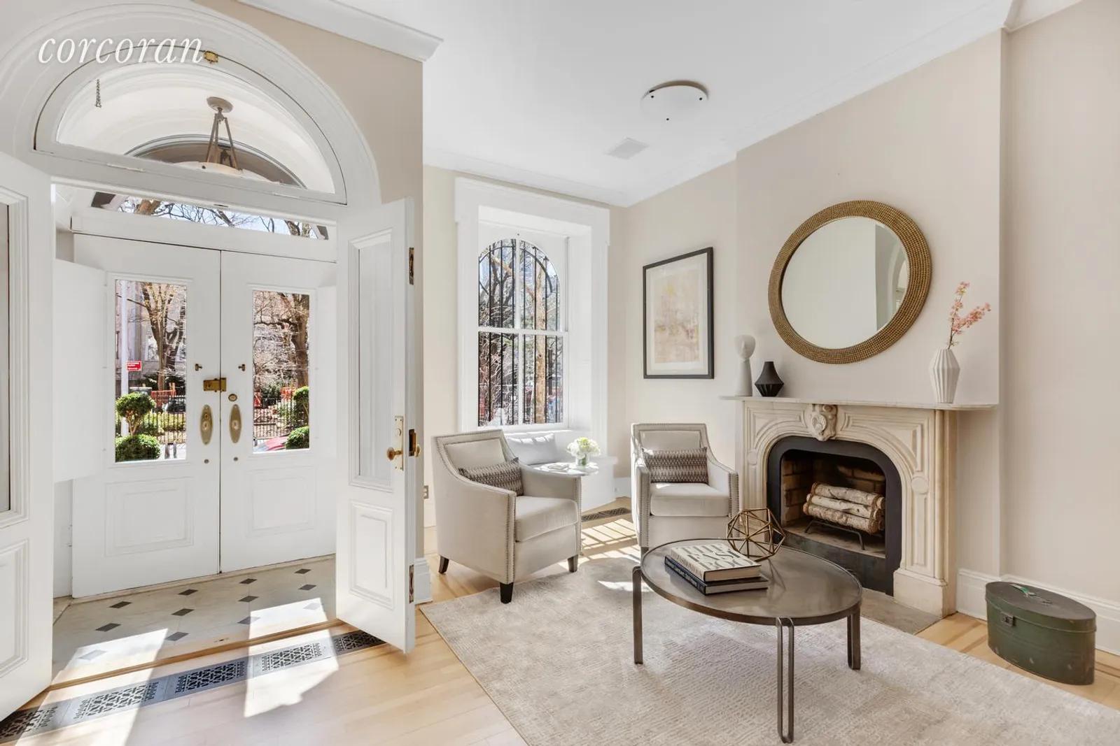 New York City Real Estate | View 483 West 22nd Street | 6 Beds, 5 Baths | View 1