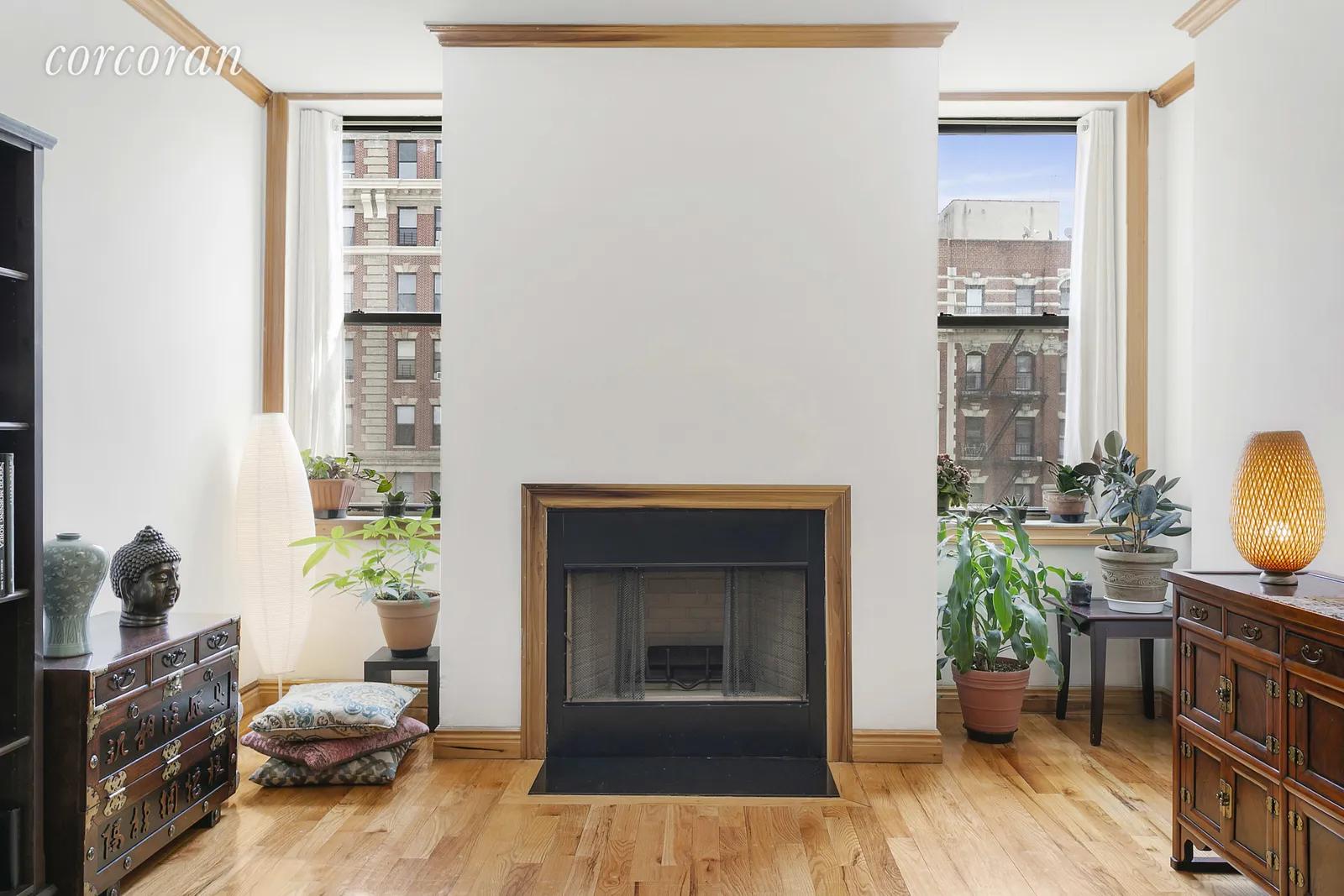 New York City Real Estate | View 100 West 119th Street, 4B | 4 Beds, 2 Baths | View 1