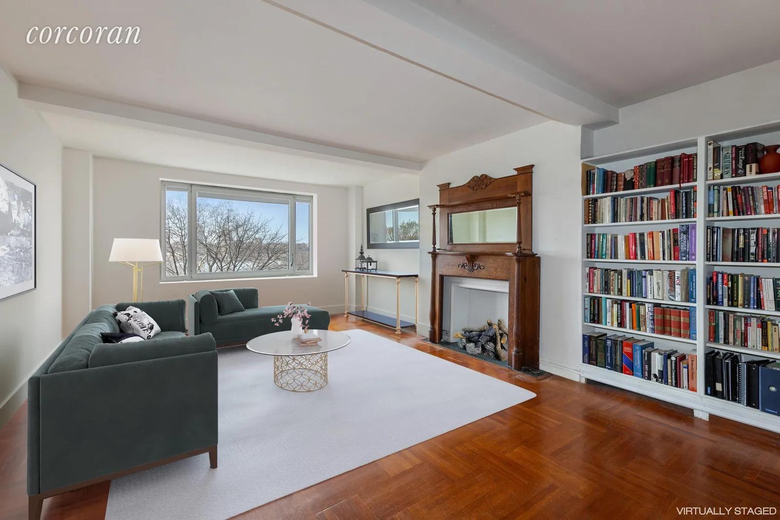 New York City Real Estate | View 100 Riverside Drive, 7A | 3 Beds, 3 Baths | View 1