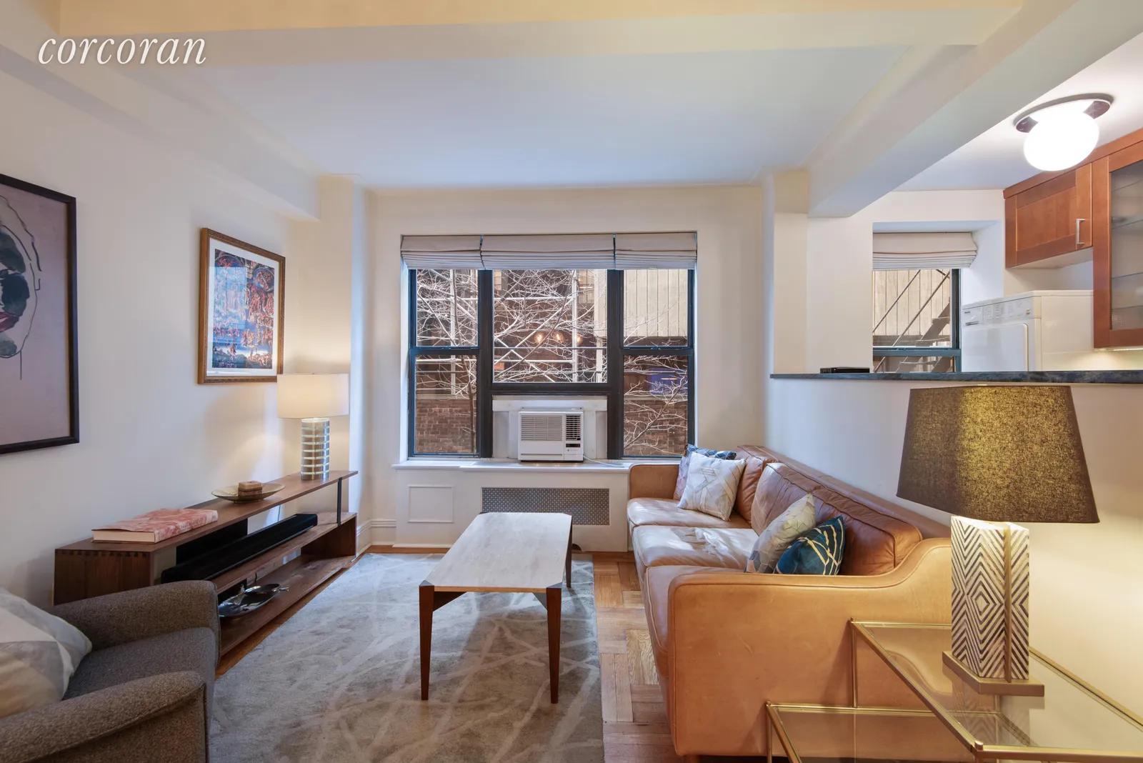 New York City Real Estate | View 111 East 88th Street, 3D | 1 Bed, 1 Bath | View 1