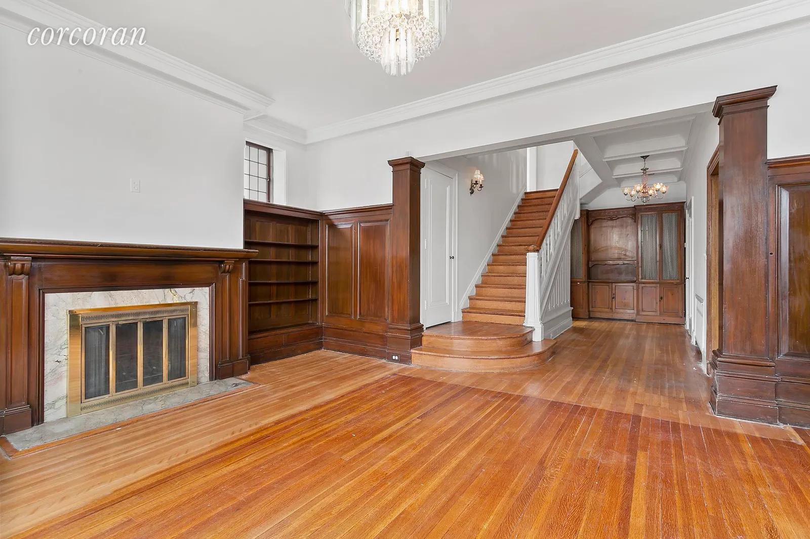 New York City Real Estate | View 1712 Ditmas Avenue | Beautiful vintage details throughout | View 4