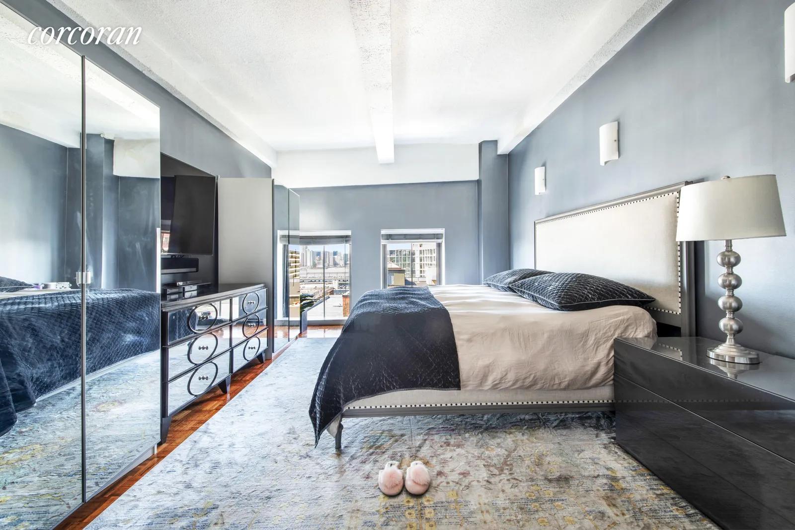 New York City Real Estate | View 421 Hudson Street, 819 | room 3 | View 4