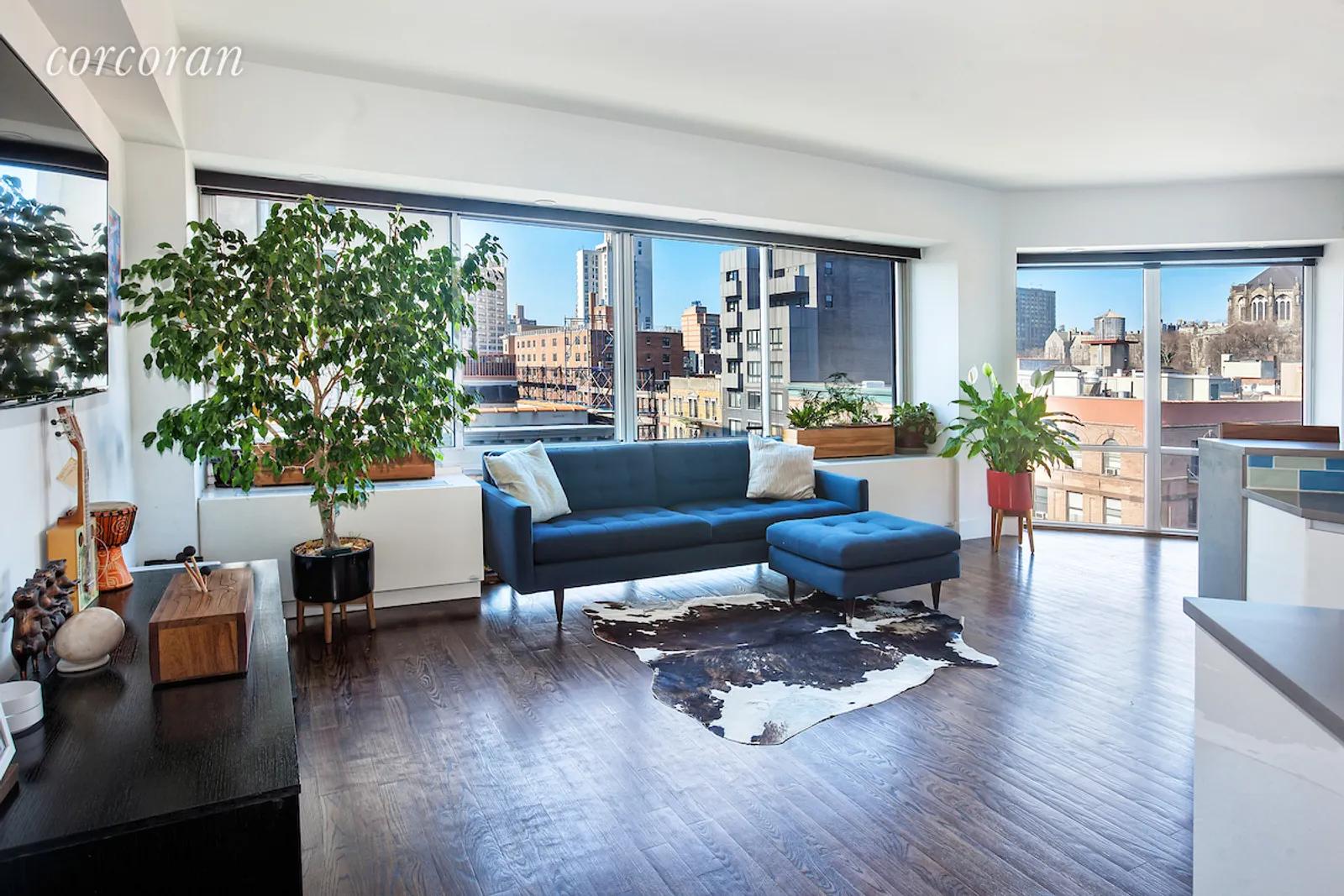 New York City Real Estate | View 2110 Frederick Douglass Blvd, 7B | 3 Beds, 2 Baths | View 1