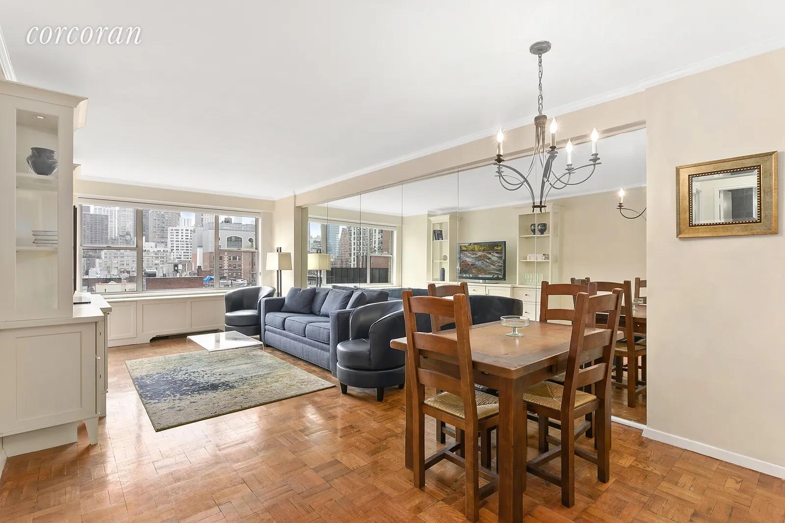 New York City Real Estate | View 230 East 79th Street, 10A | 1 Bed, 1 Bath | View 1