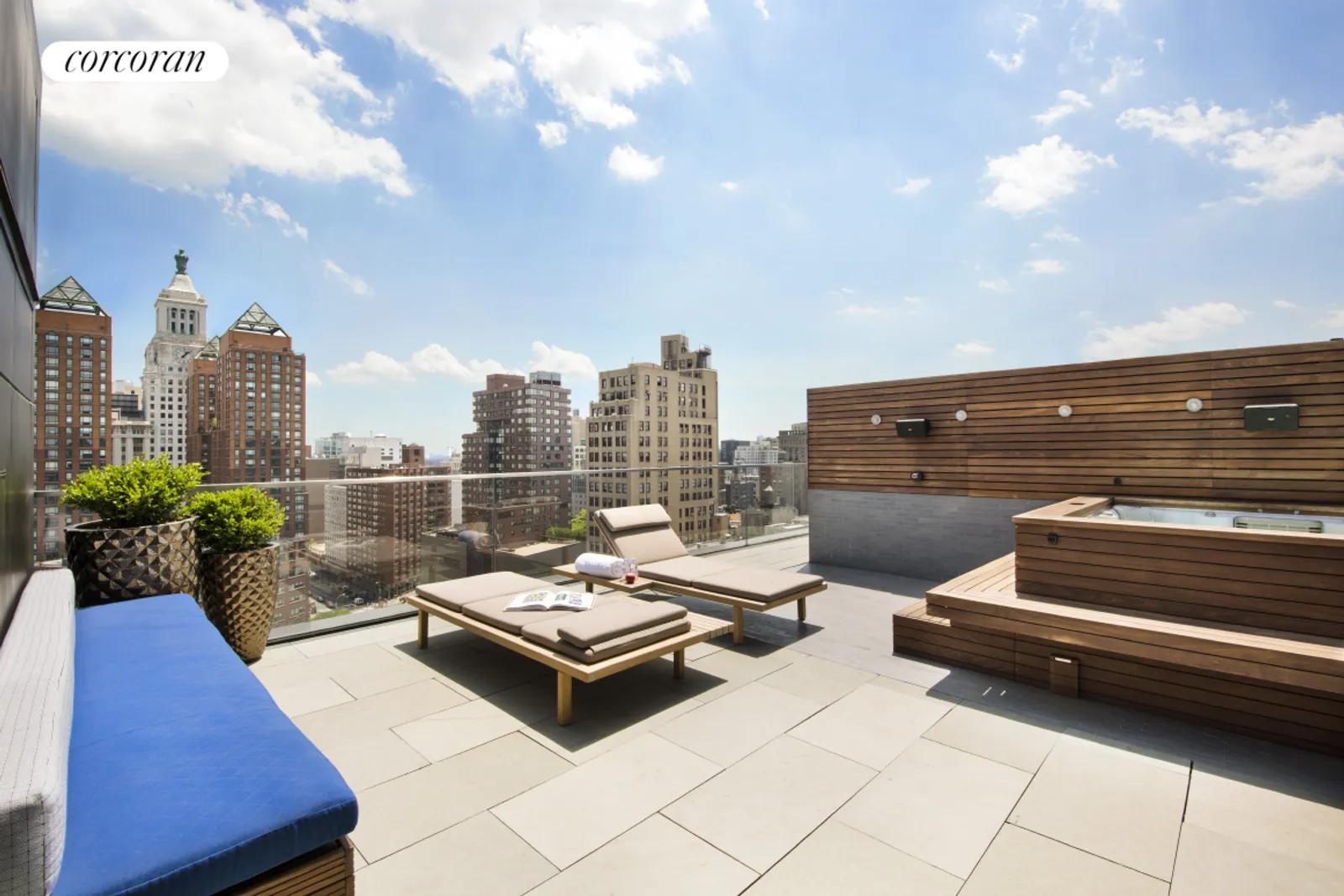 New York City Real Estate | View 15 Union Square West, Penthouse | room 6 | View 7