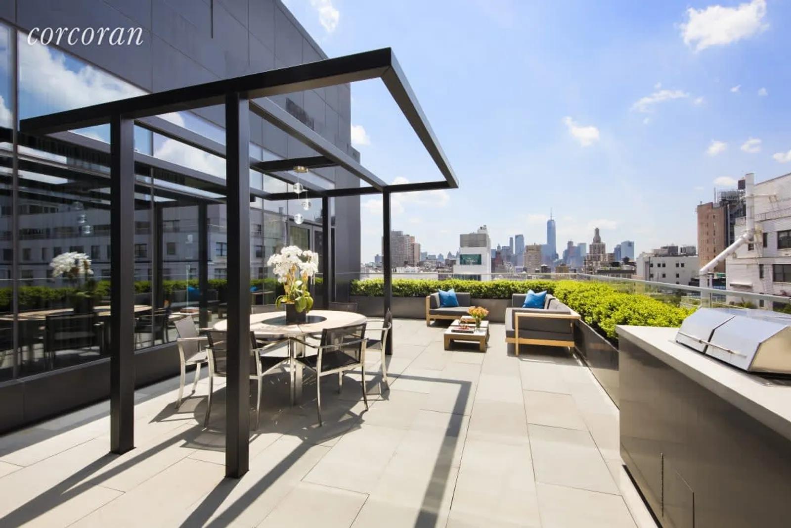 New York City Real Estate | View 15 Union Square West, Penthouse | 3 Beds, 3 Baths | View 1