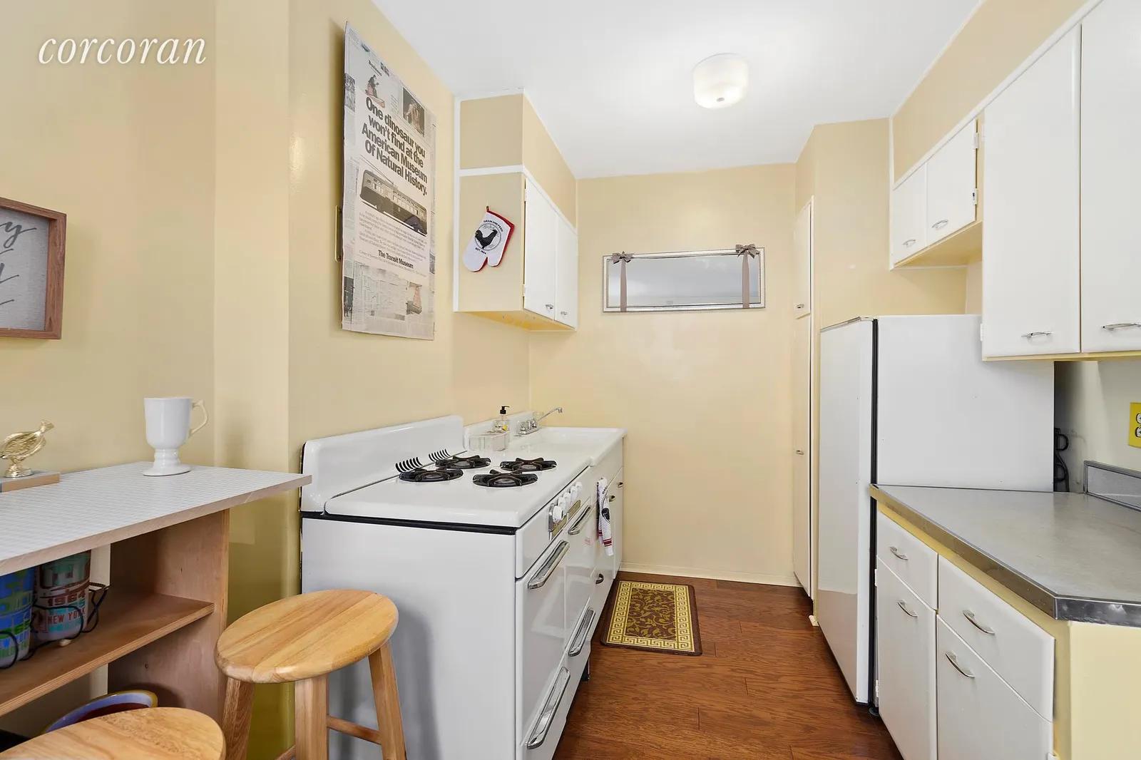 New York City Real Estate | View 501 West 123rd Street, 17E | 5 | View 4