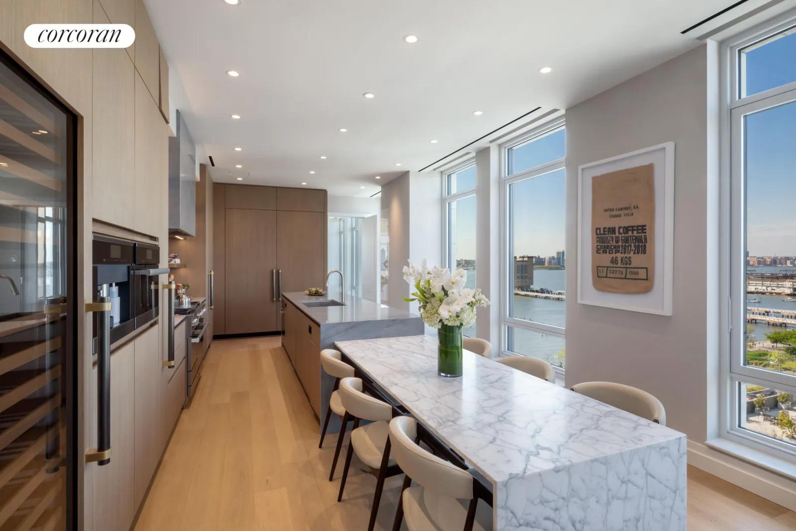 New York City Real Estate | View 70 Vestry Street, 11N | room 3 | View 4