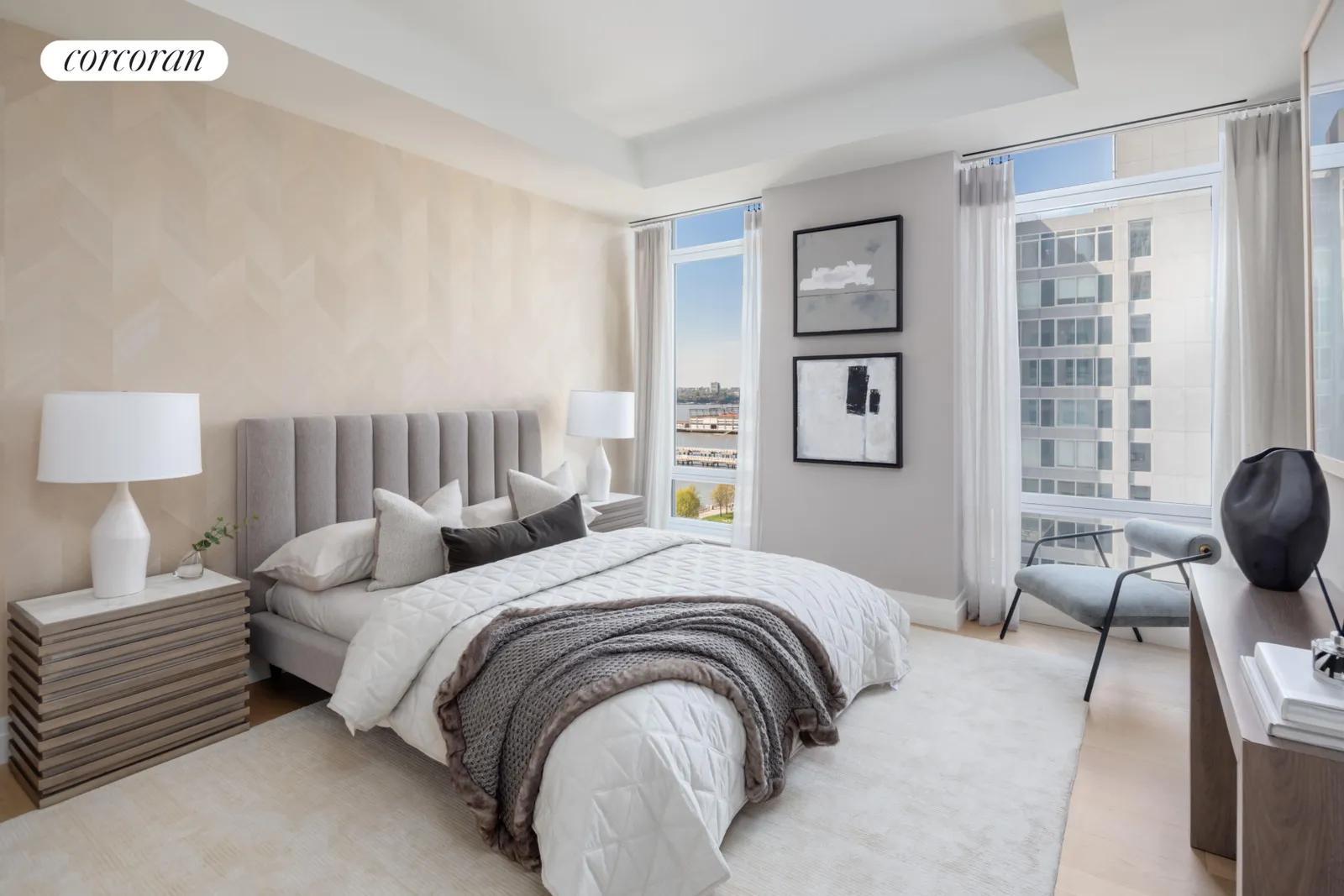 New York City Real Estate | View 70 Vestry Street, 11N | room 9 | View 10
