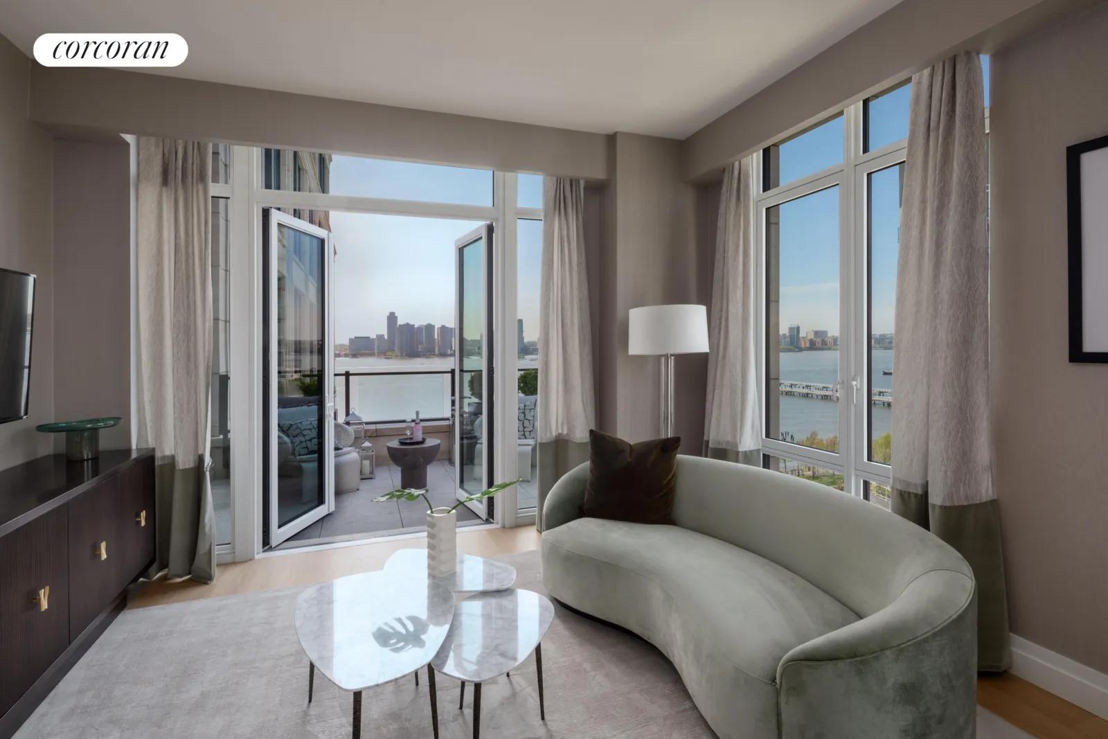 New York City Real Estate | View 70 Vestry Street, 11N | room 7 | View 8