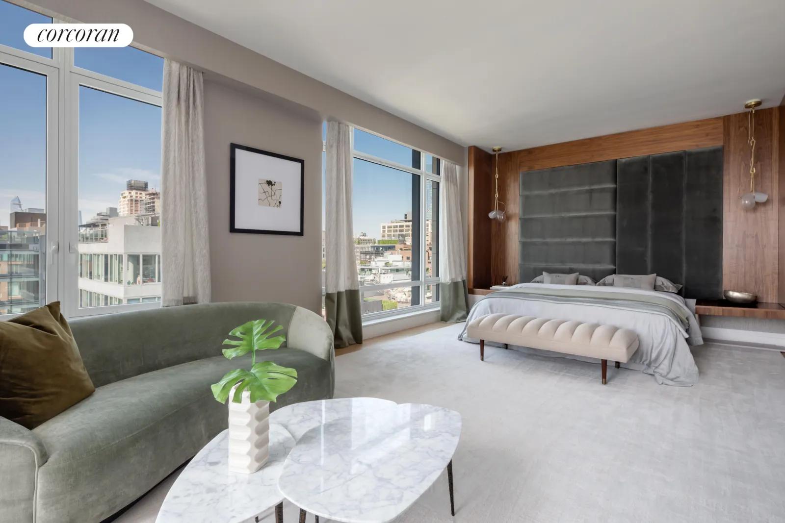 New York City Real Estate | View 70 Vestry Street, 11N | room 6 | View 7