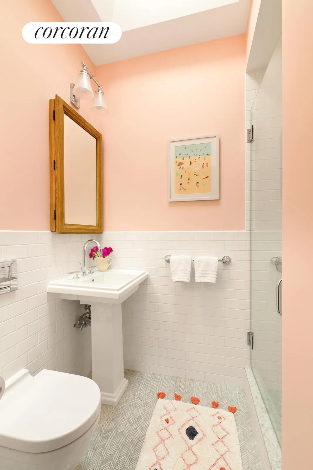 New York City Real Estate | View 437 2nd Street, 4 | Bathroom  | View 8
