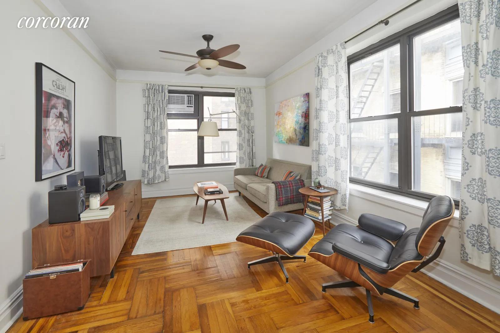 New York City Real Estate | View 38 Gramercy Park North, 5E | 1 Bed, 1 Bath | View 1