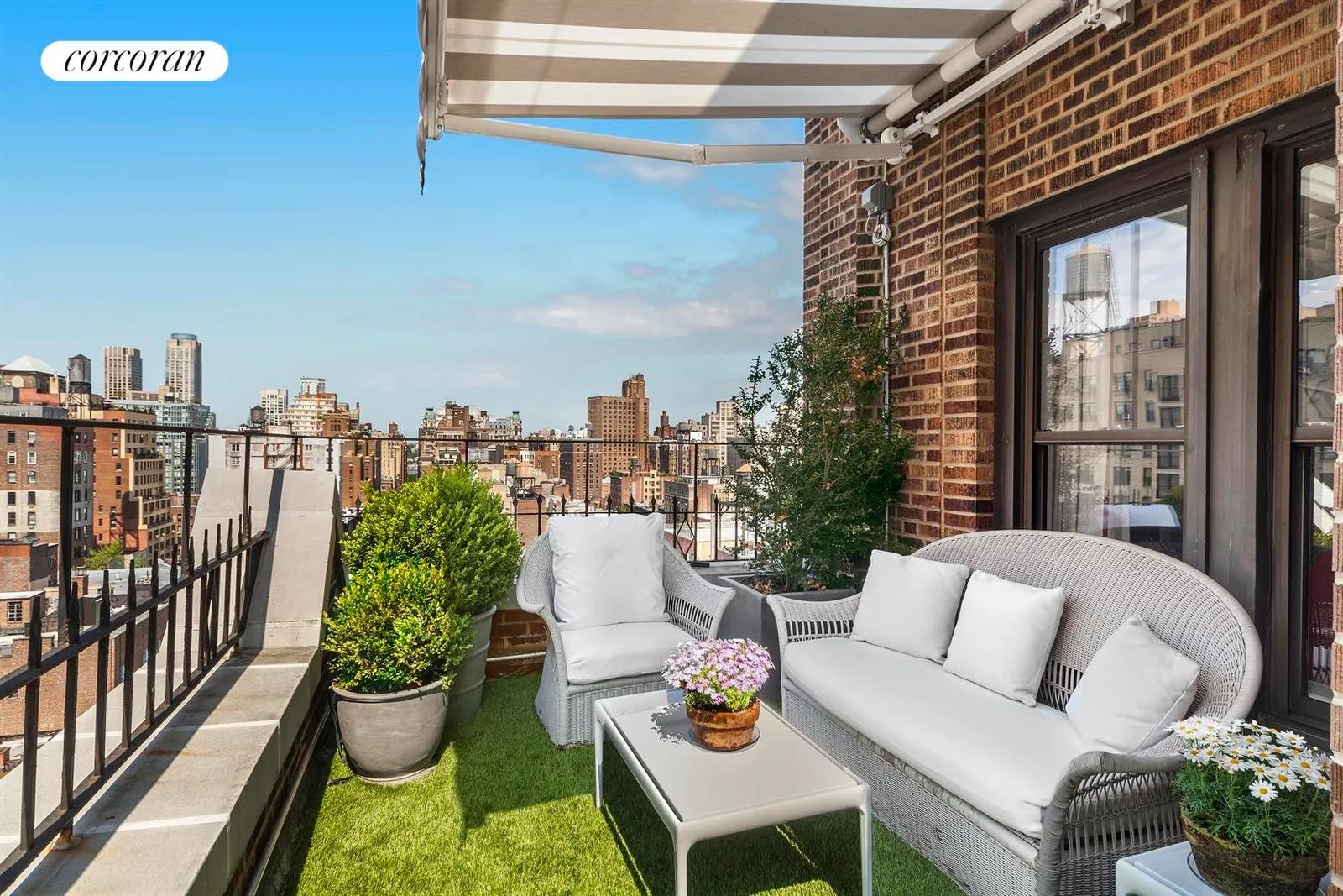 New York City Real Estate | View 23 West 73rd Street, 1207 | room 15 | View 16