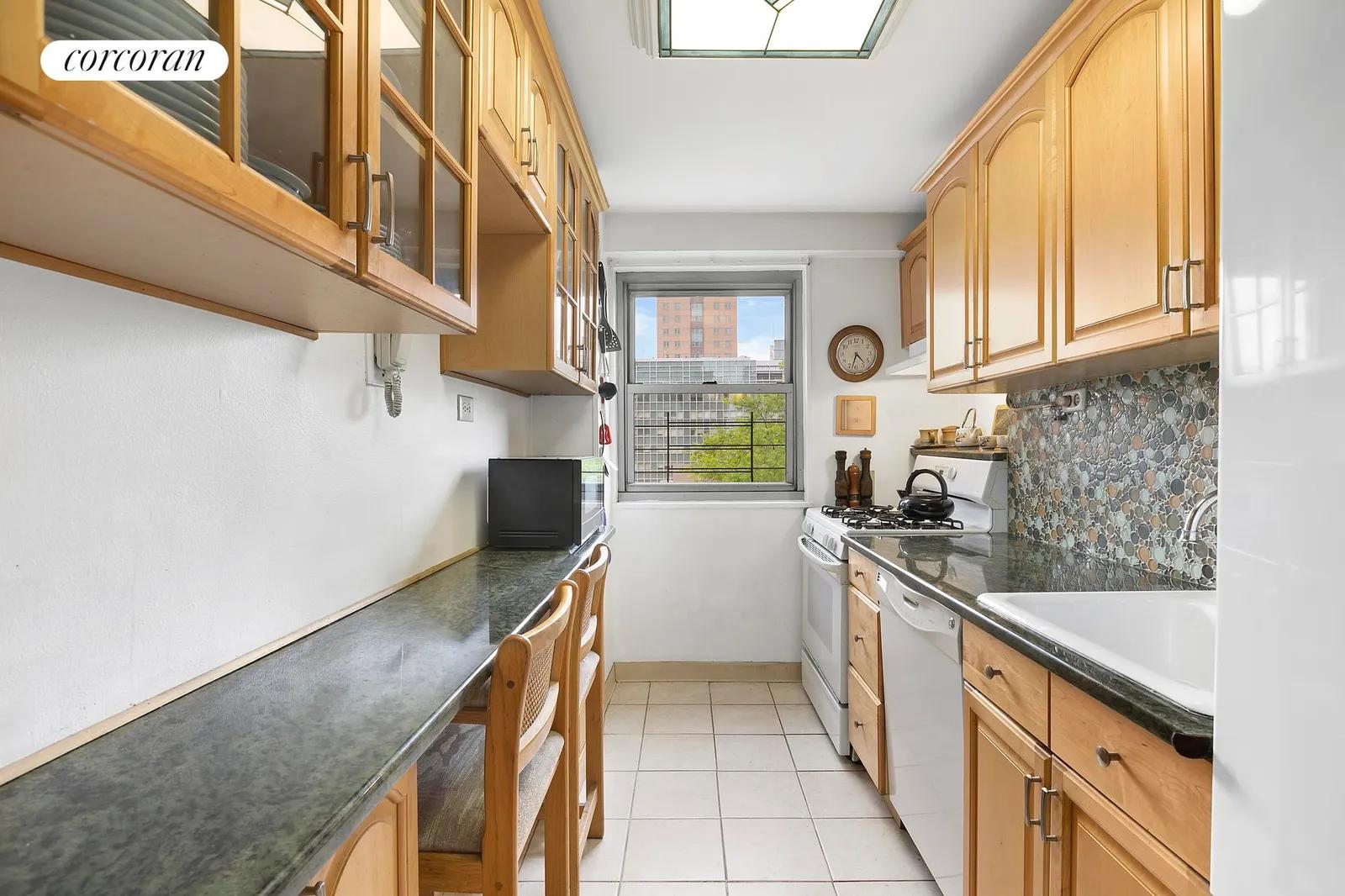 New York City Real Estate | View 230 Jay Street, 8G | Kitchen | View 3