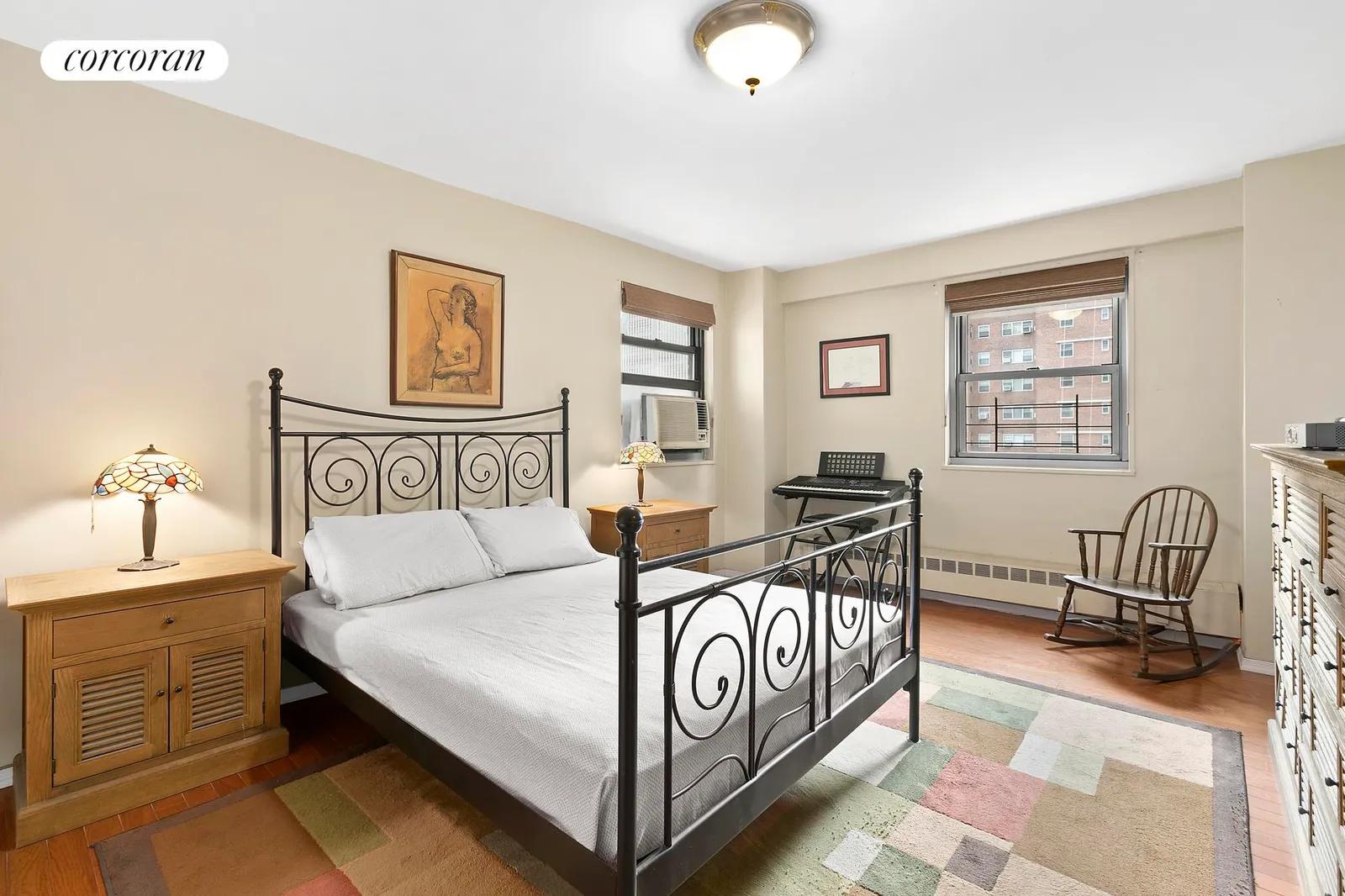 New York City Real Estate | View 230 Jay Street, 8G | Bedroom | View 5