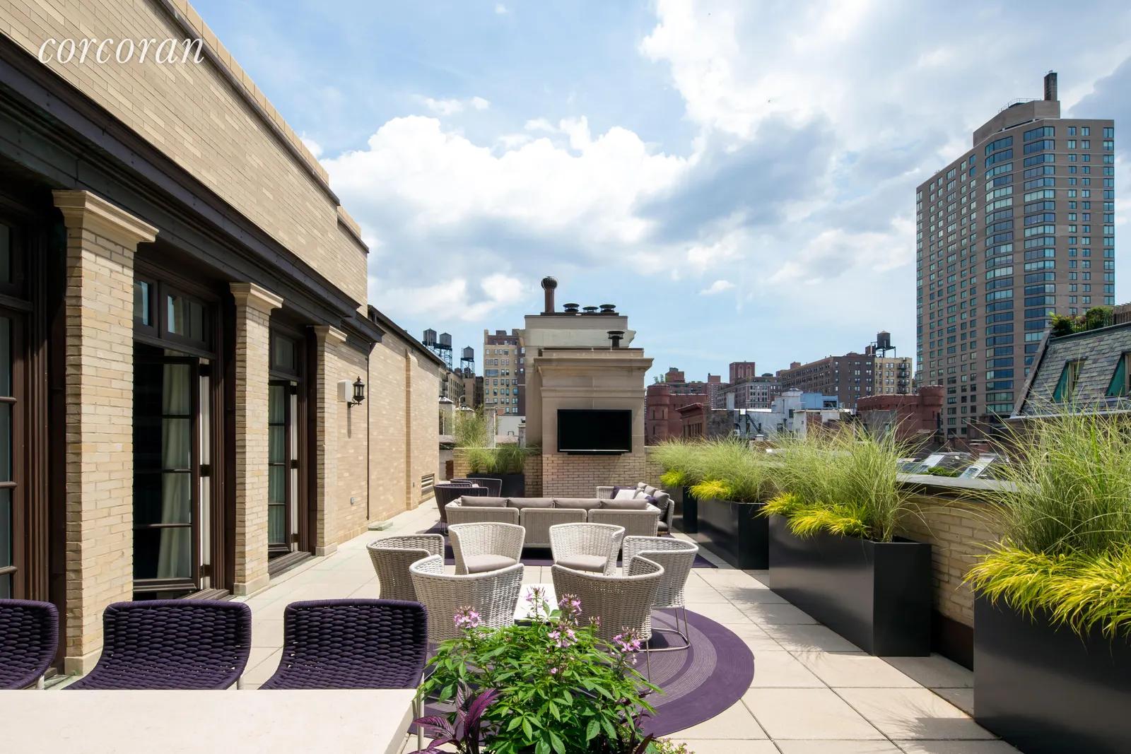 New York City Real Estate | View 3 East 95th Street, Penthouse | Outdoor Space | View 29