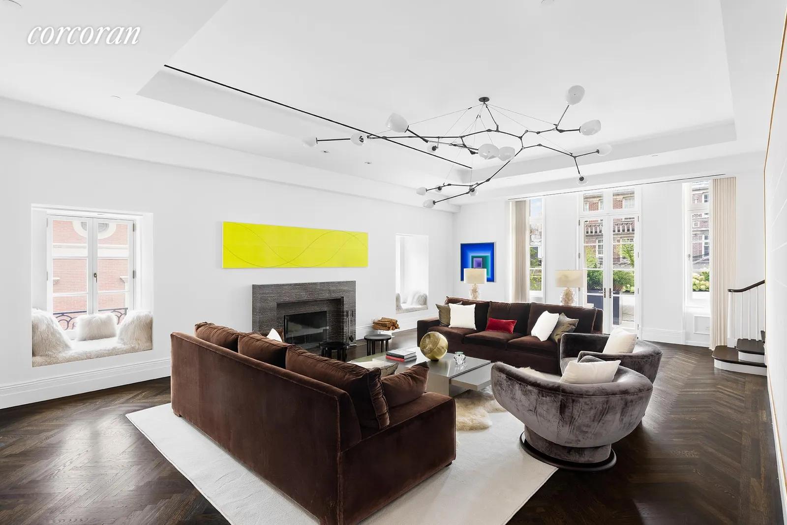 New York City Real Estate | View 3 East 95th Street, Penthouse | 5 Beds, 6 Baths | View 1