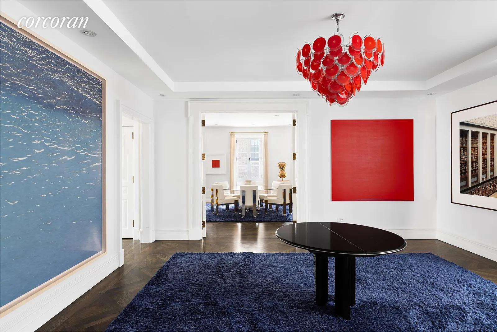 New York City Real Estate | View 3 East 95th Street, Penthouse | Entry Foyer | View 7