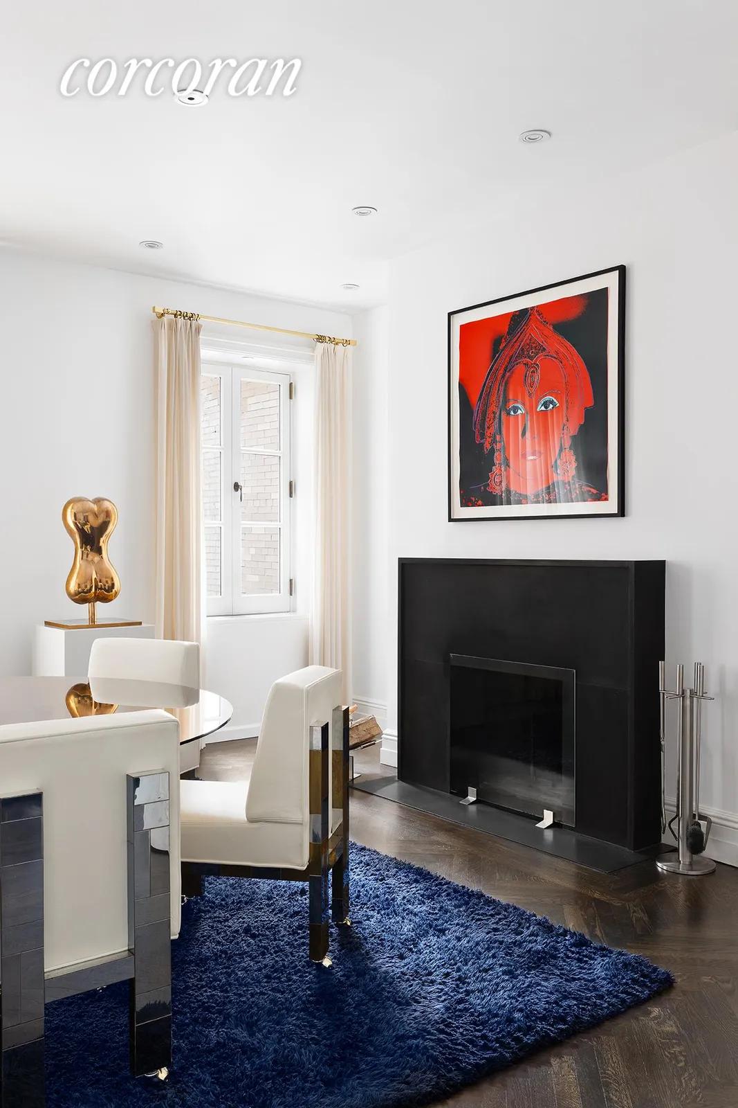New York City Real Estate | View 3 East 95th Street, Penthouse | Formal Dining Room | View 10