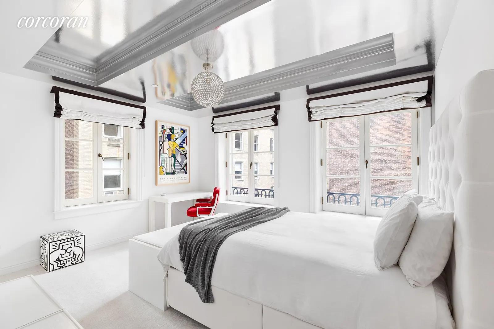 New York City Real Estate | View 3 East 95th Street, Penthouse | Bedroom | View 19