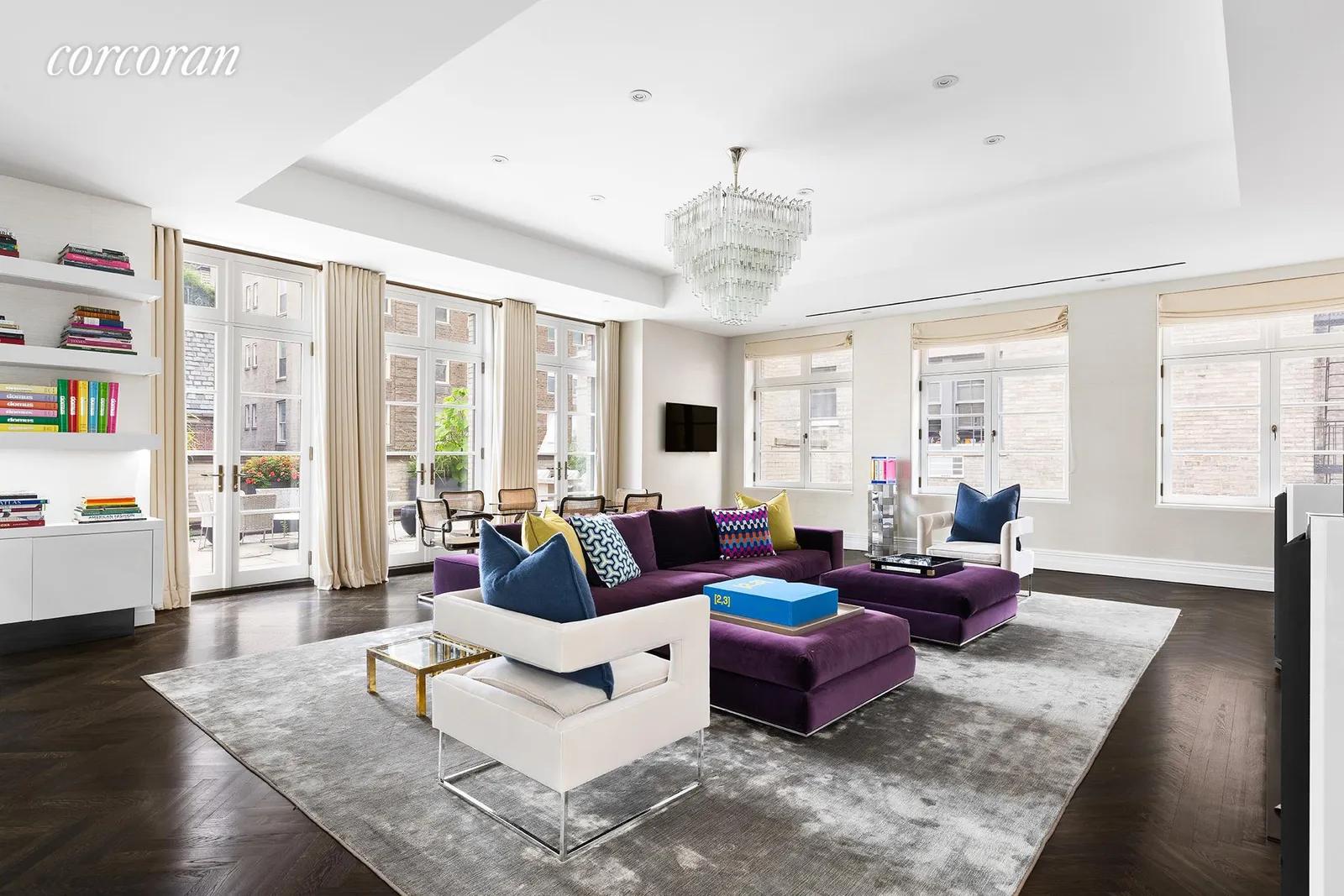 New York City Real Estate | View 3 East 95th Street, Penthouse | Kitchen | View 22