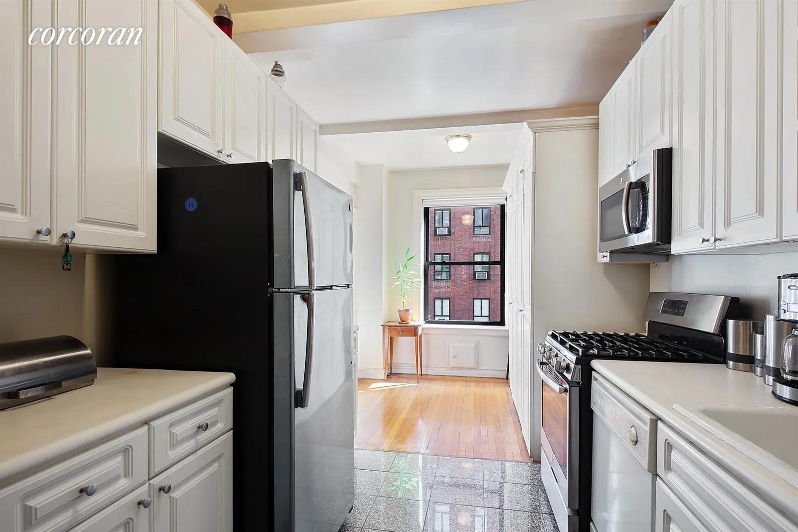 New York City Real Estate | View 760 West End Avenue, 4D | Kitchen | View 2