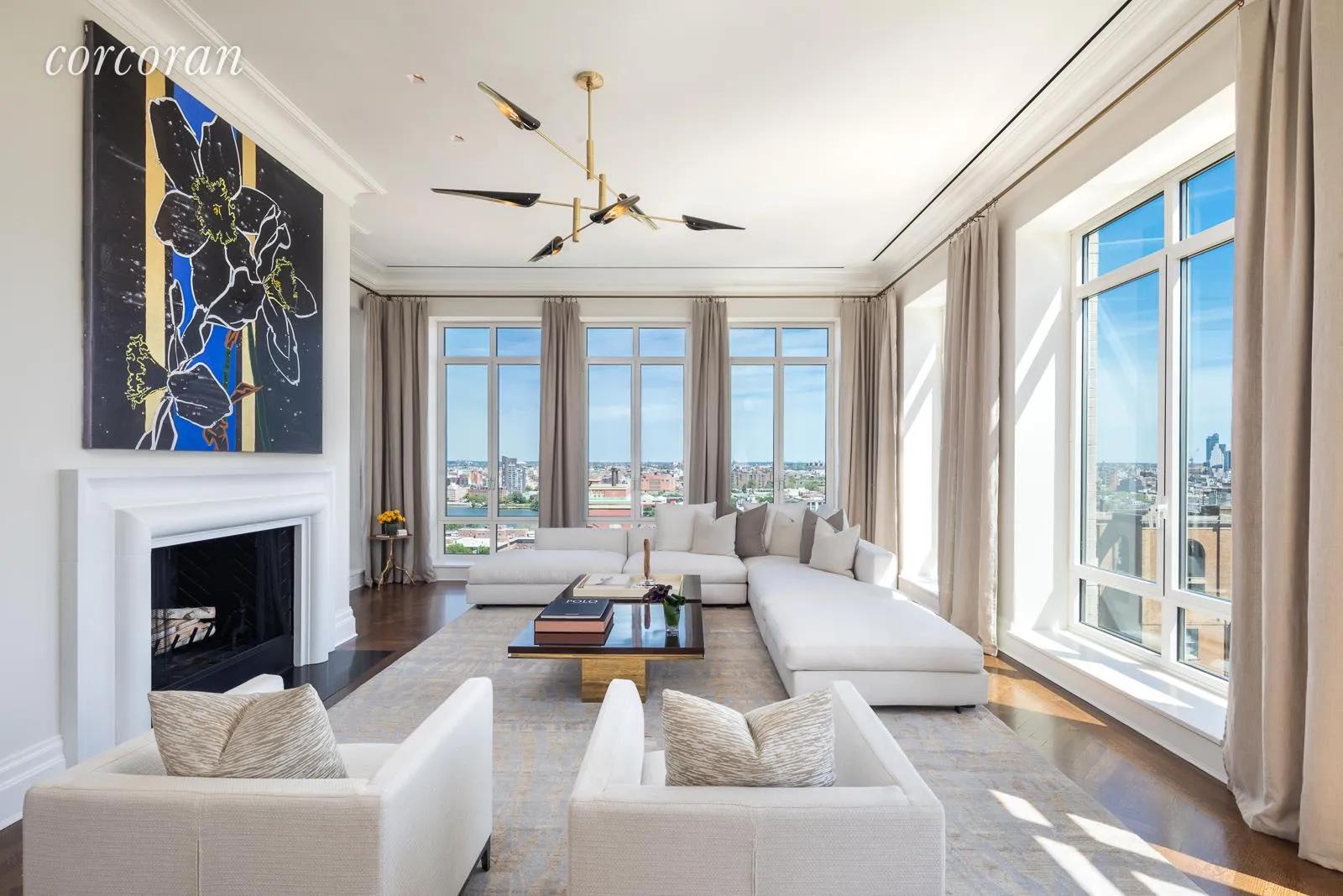 New York City Real Estate | View 20 East End Avenue, PH | 5 Beds, 5 Baths | View 1