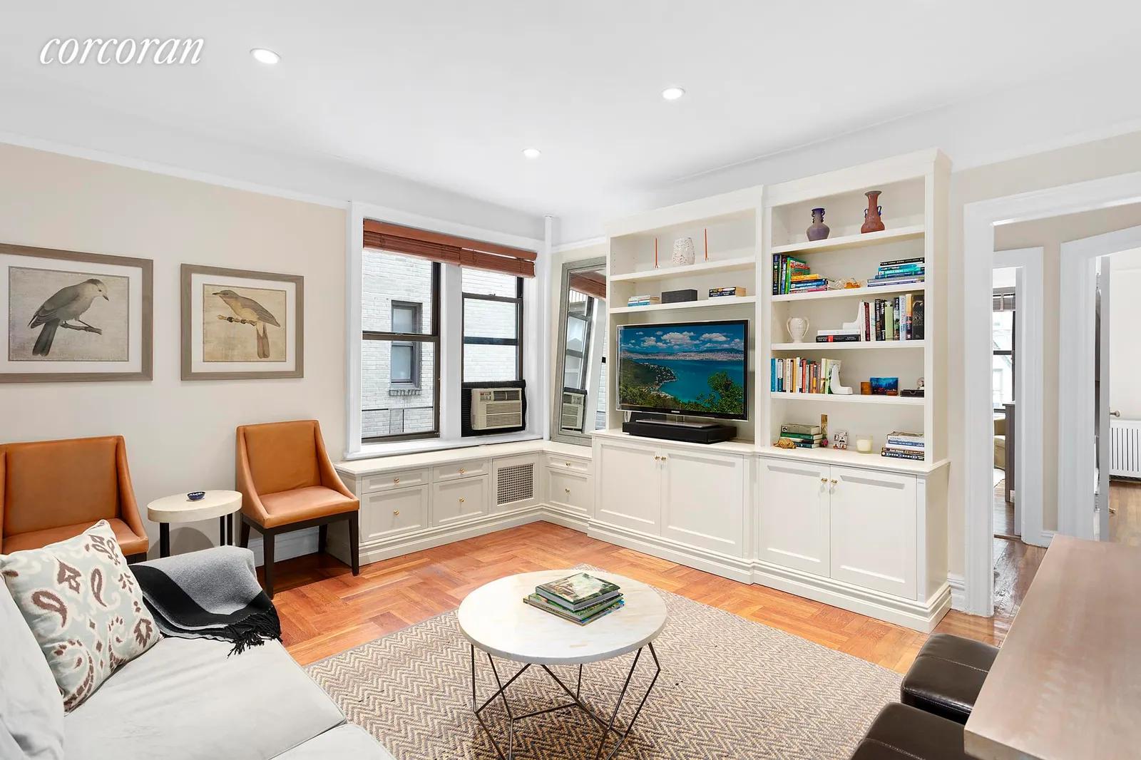 New York City Real Estate | View 222 East 82nd Street, 4E | 2 Beds, 1 Bath | View 1