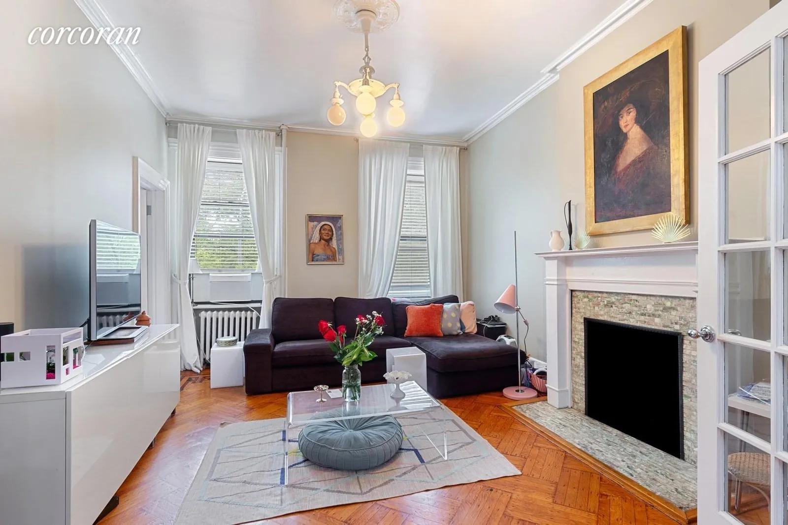 New York City Real Estate | View 343 West 29th Street, 2 | 2 Beds, 1 Bath | View 1