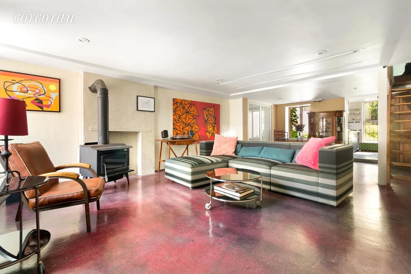 New York City Real Estate | View 120 Pioneer Street | 3 Beds, 2 Baths | View 1